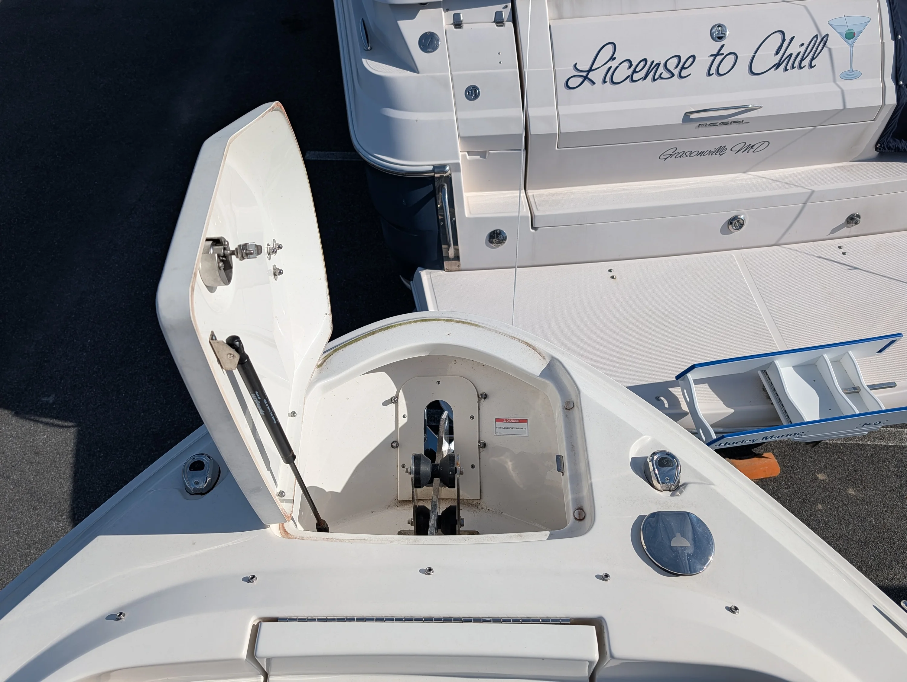 2023 Sea Ray 400 SLX OB Image Thumbnail #15