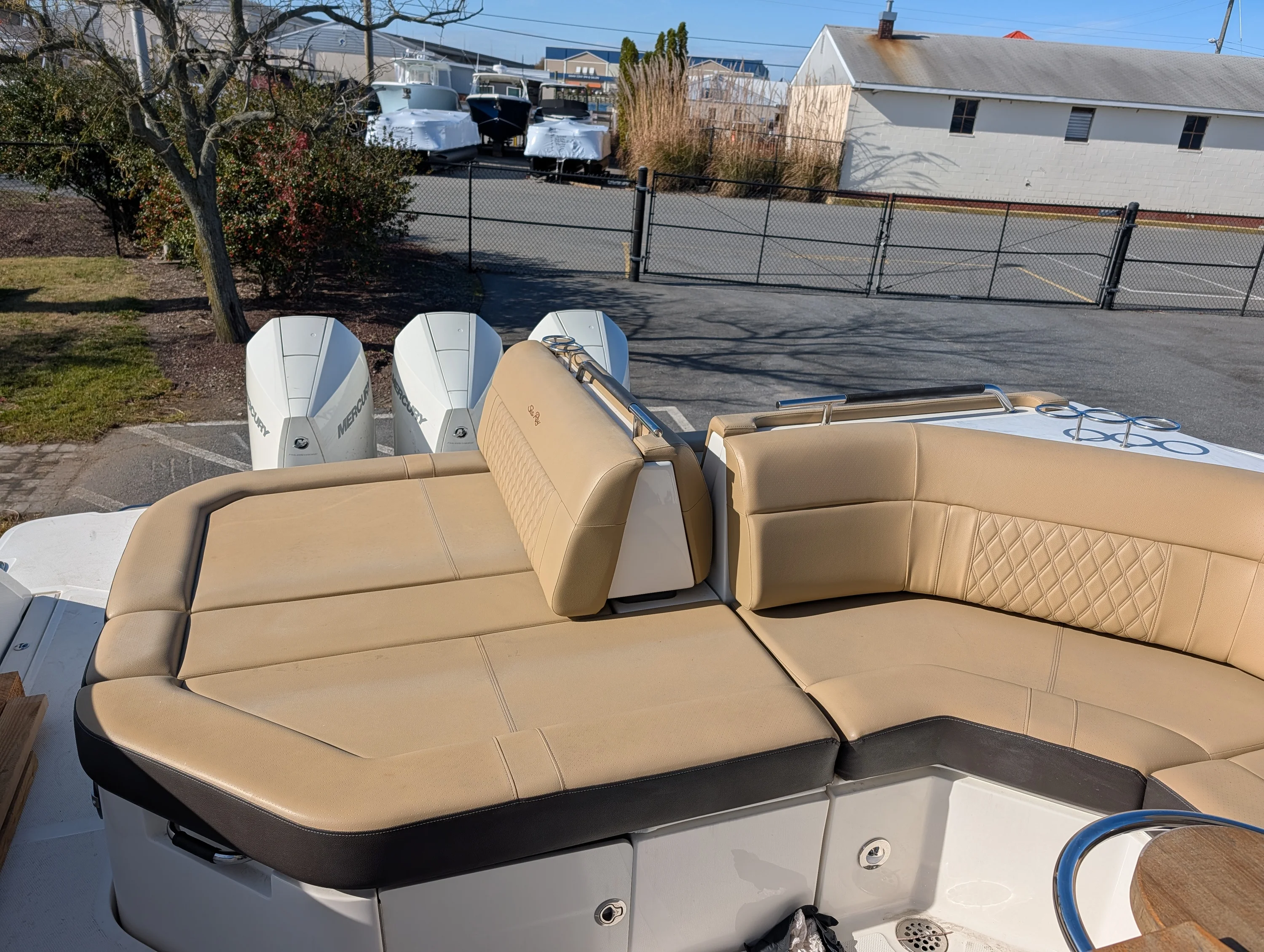2023 Sea Ray 400 SLX OB Image Thumbnail #27