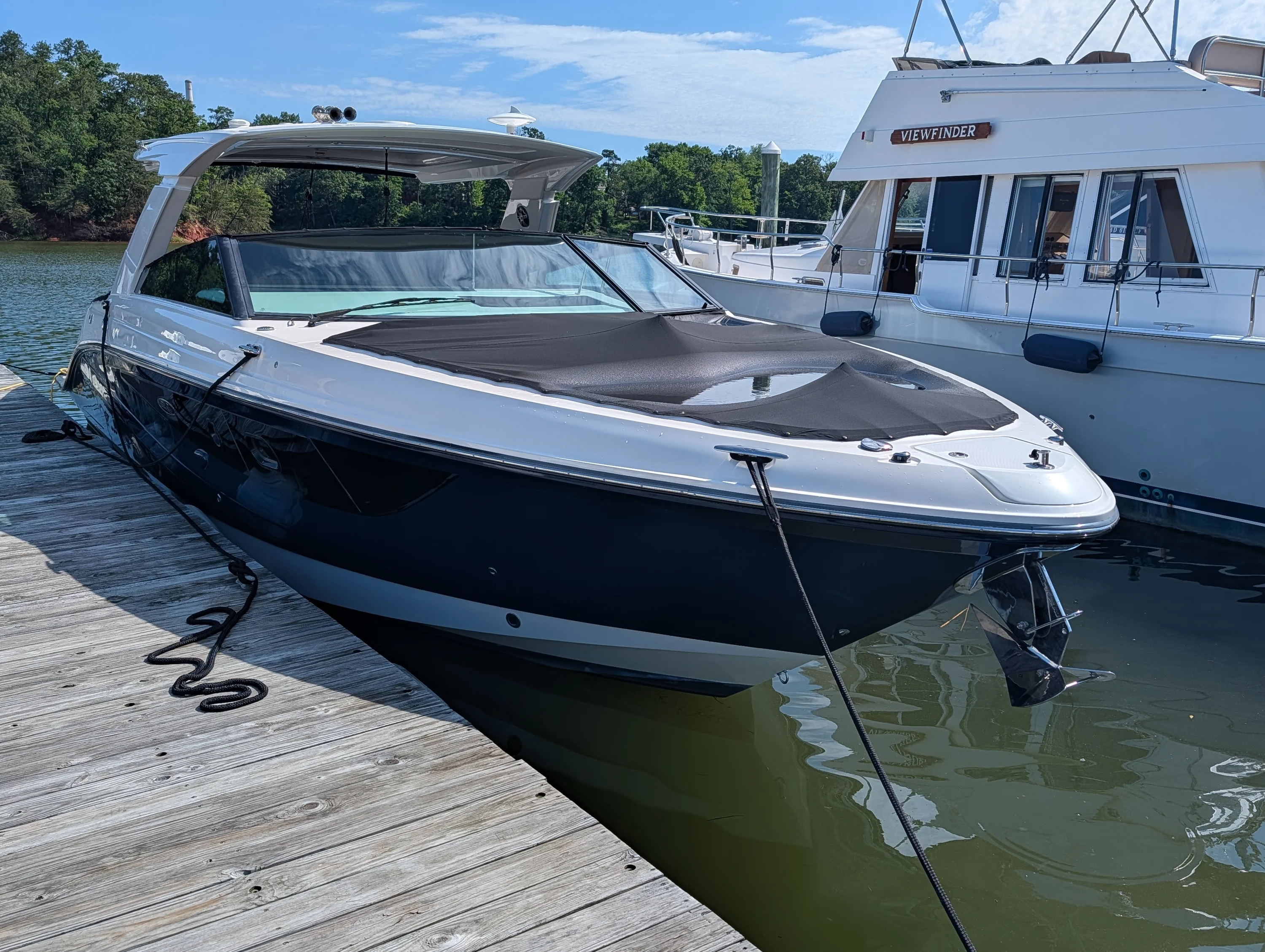 2023 Sea Ray 400 SLX OB Image Thumbnail #46