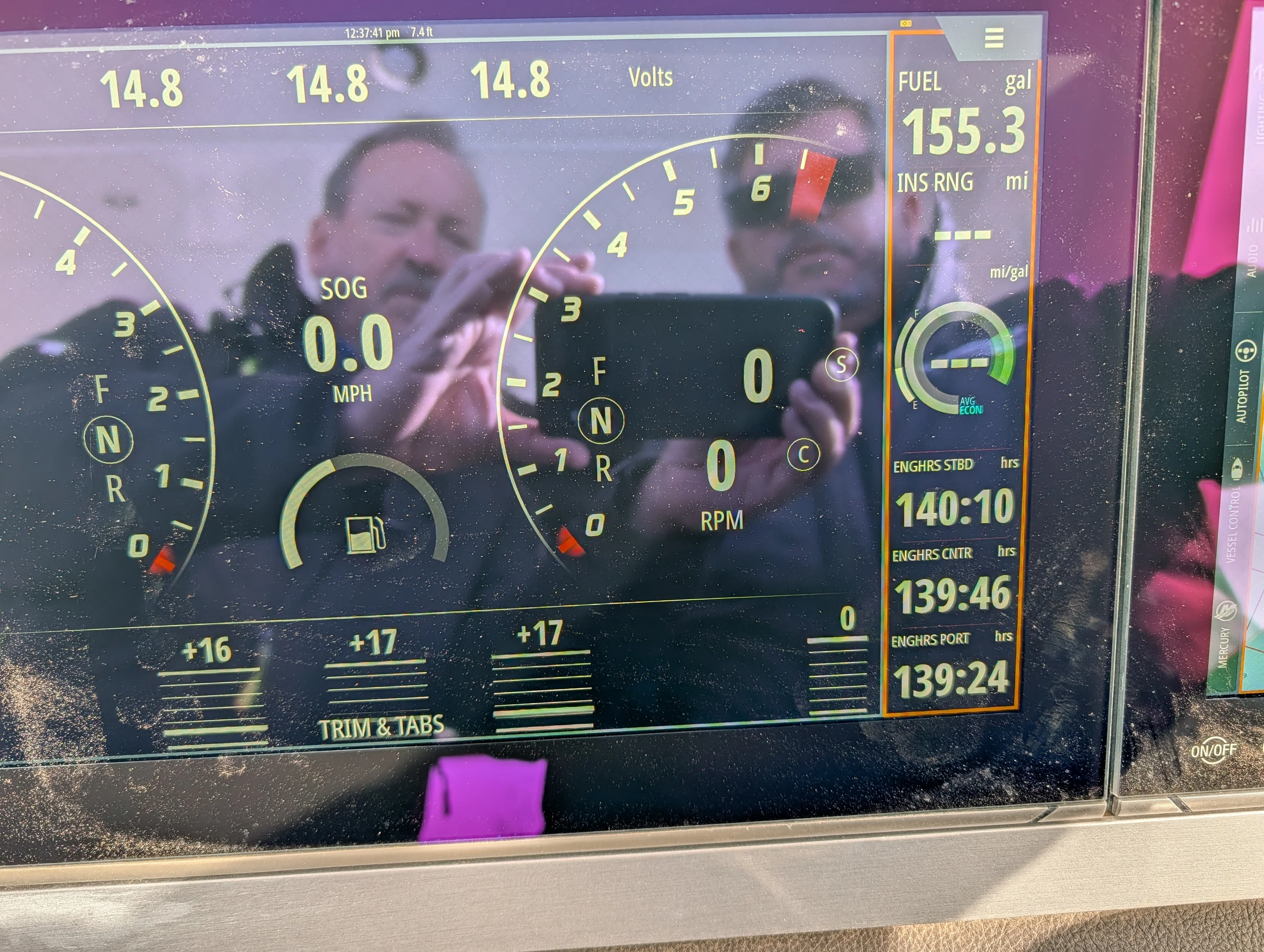 2023 Sea Ray 400 SLX OB Image Thumbnail #47