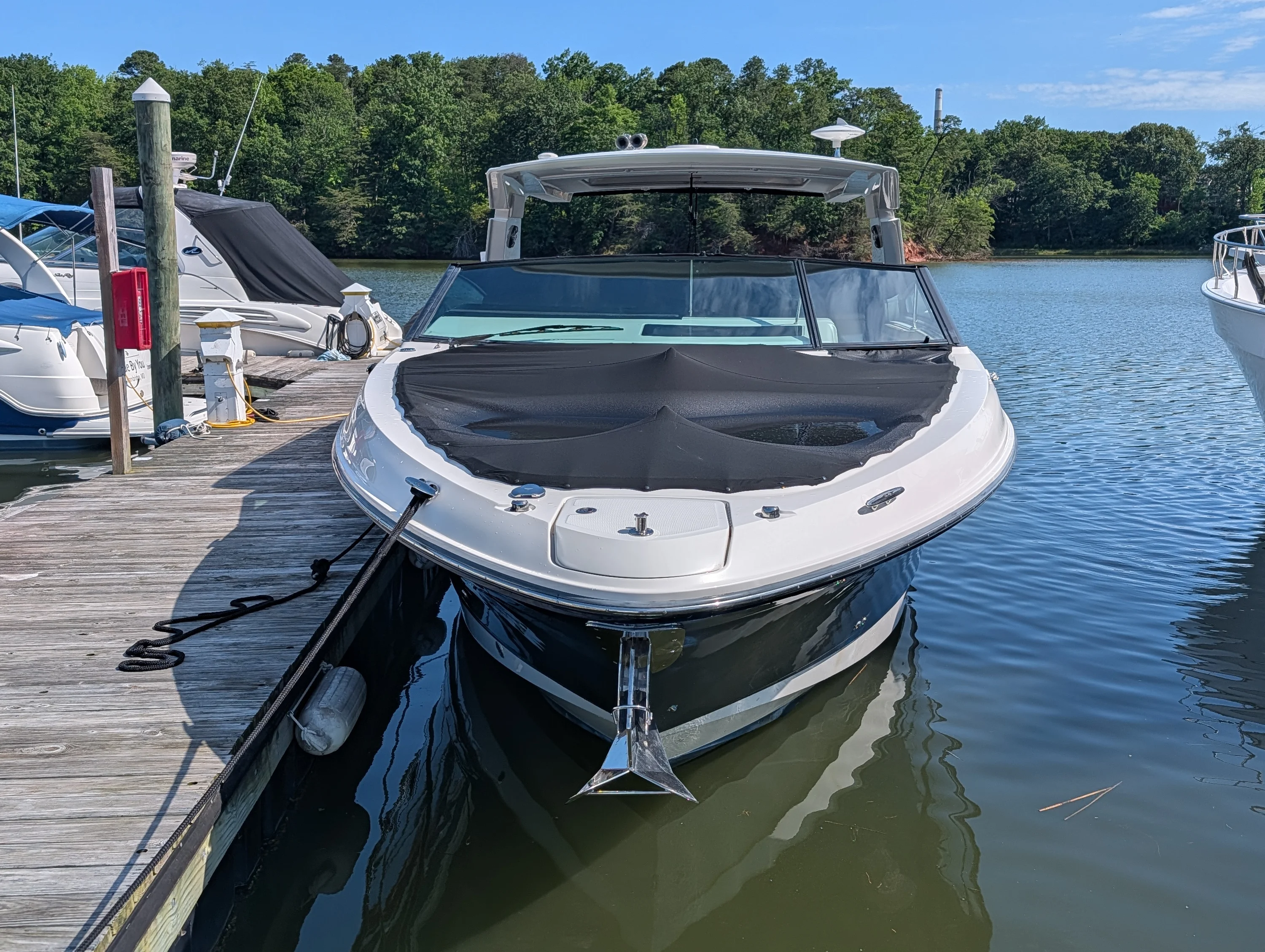 2023 Sea Ray 400 SLX OB Image Thumbnail #44
