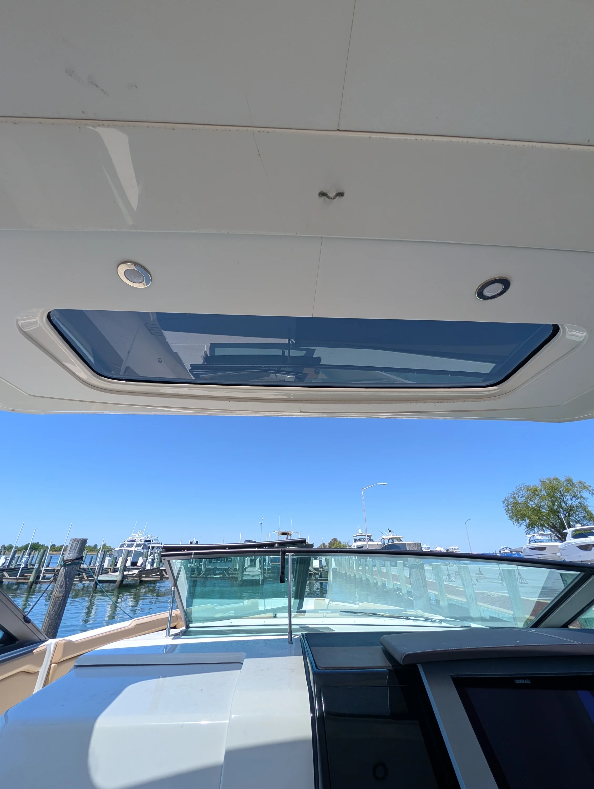 2023 Sea Ray 400 SLX OB Image Thumbnail #39