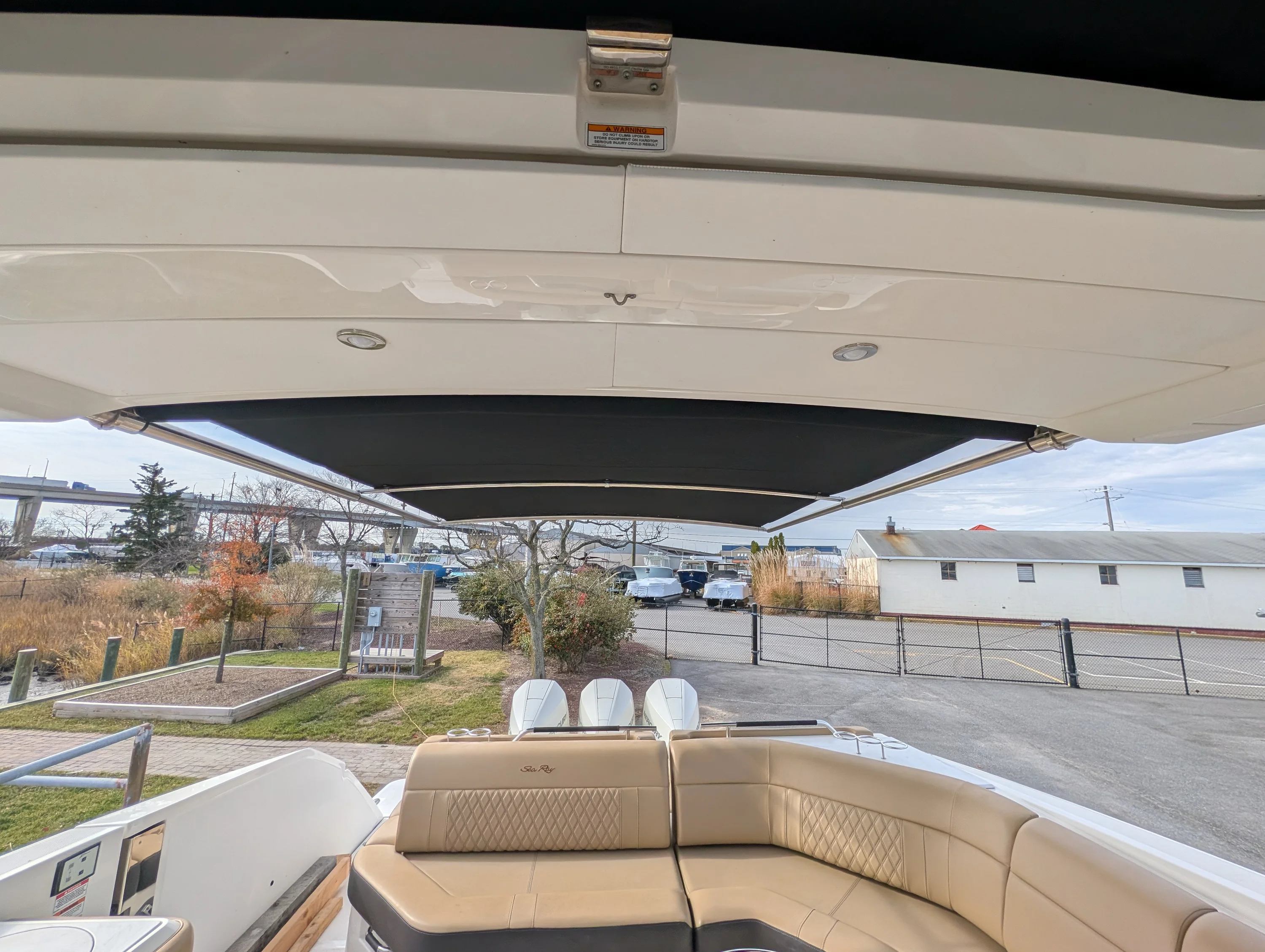 2023 Sea Ray 400 SLX OB Image Thumbnail #30