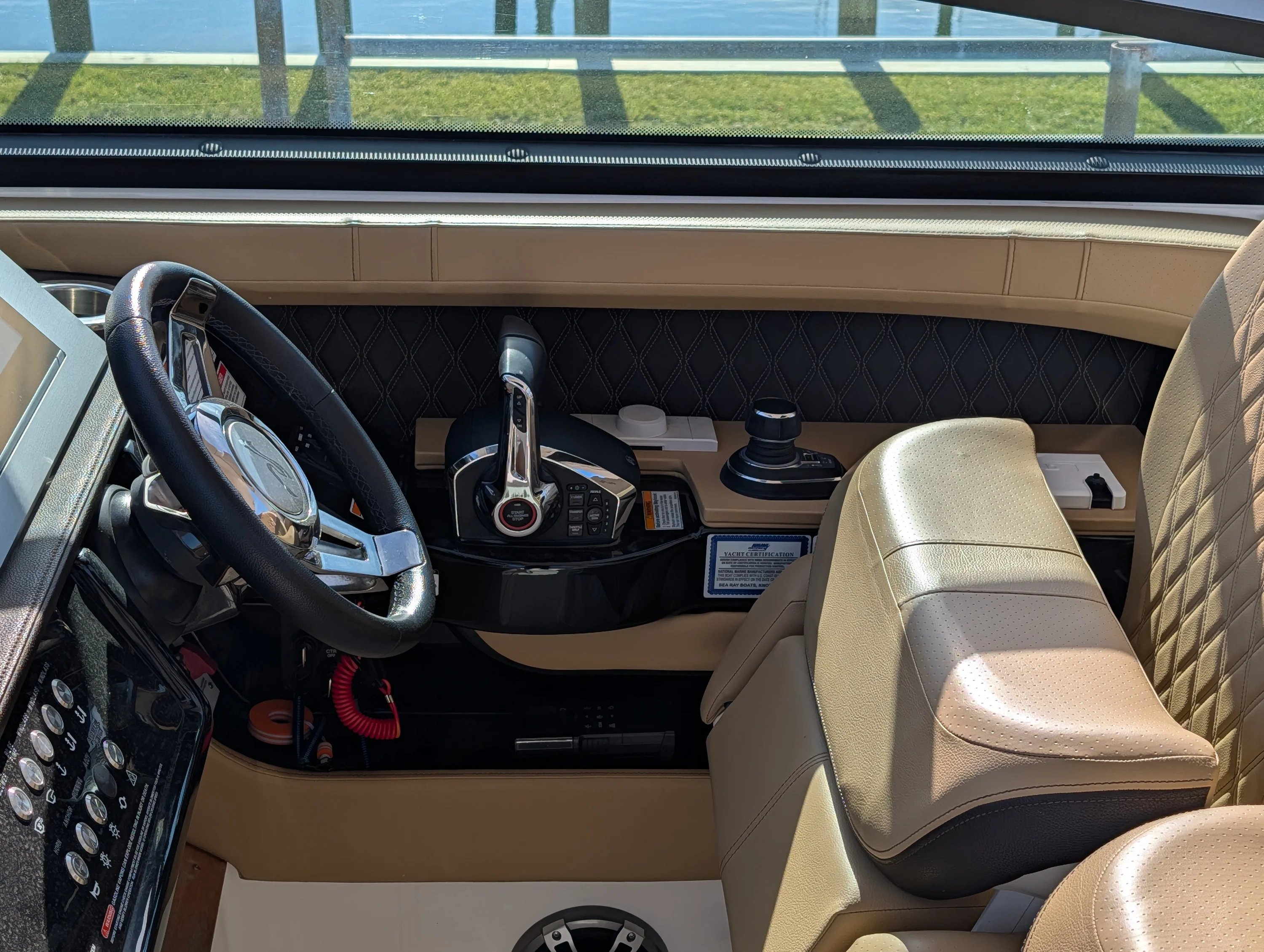 2023 Sea Ray 400 SLX OB Image Thumbnail #11