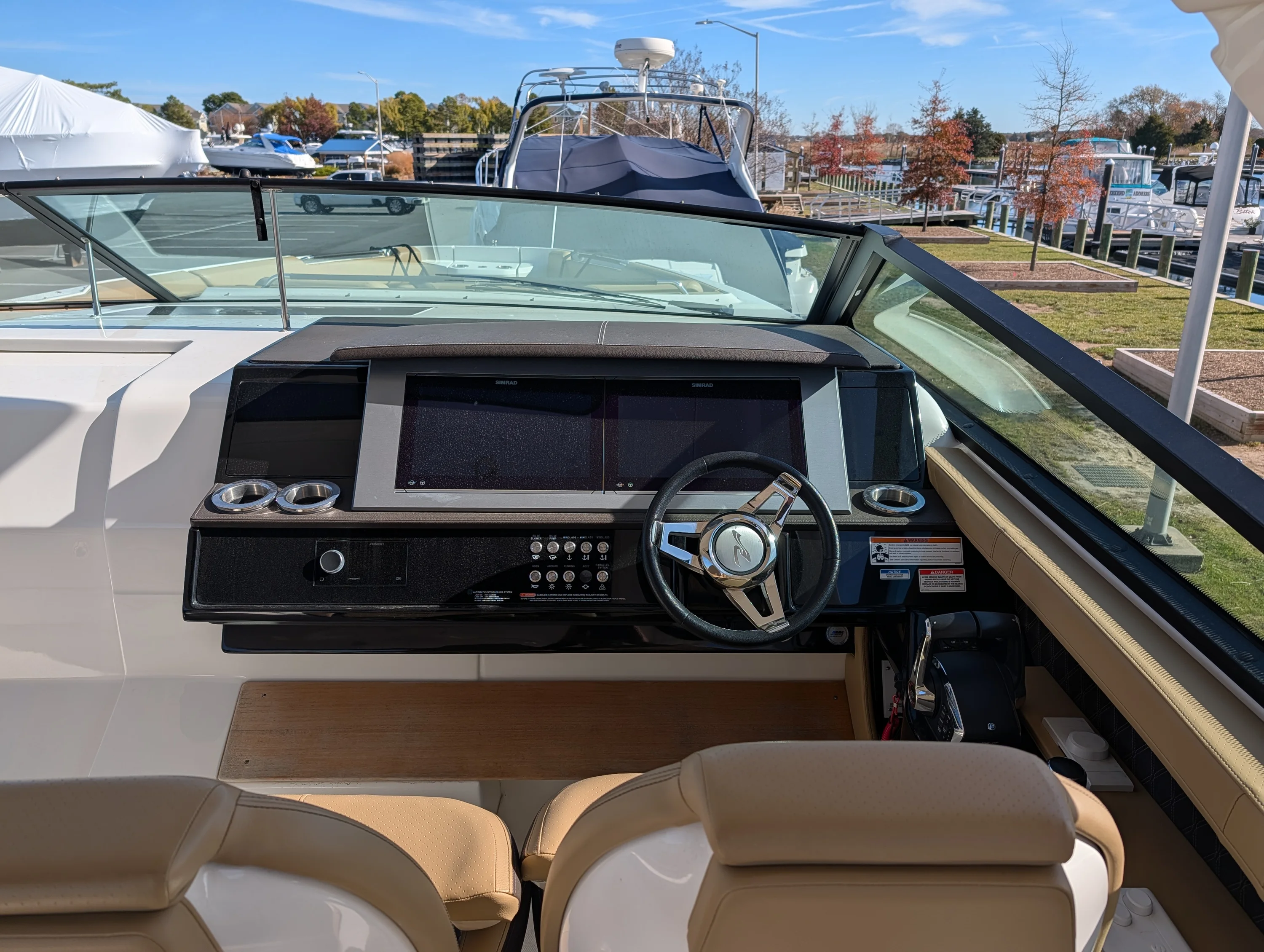 2023 Sea Ray 400 SLX OB Image Thumbnail #9