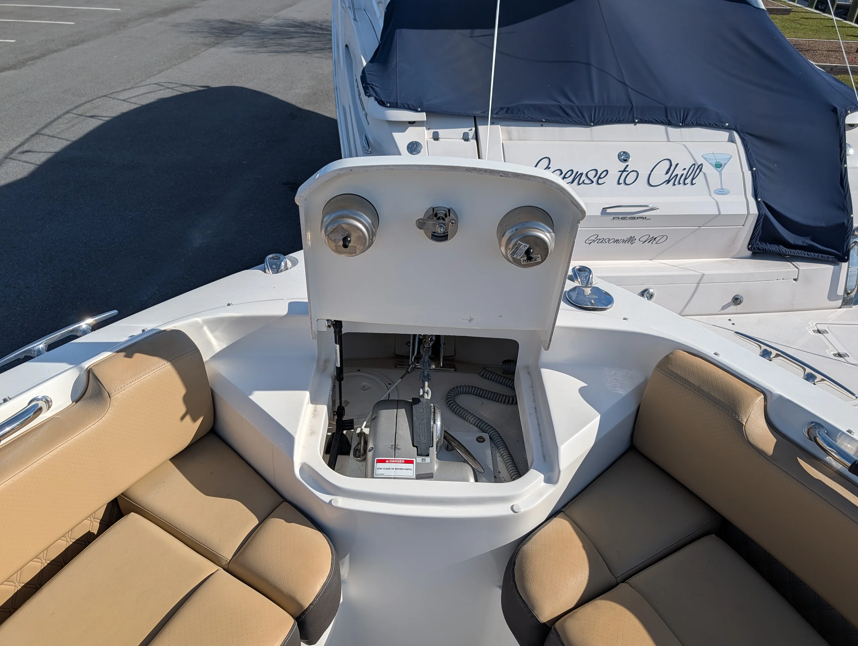 2023 Sea Ray 400 SLX OB Image Thumbnail #14