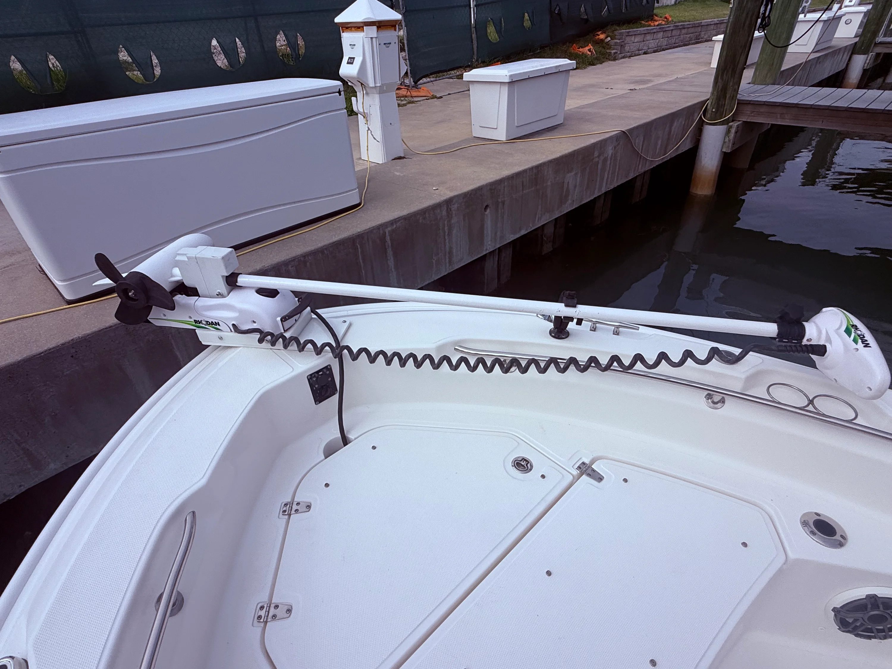 2024 Boston Whaler 22 DAUNTLESS Image Thumbnail #34