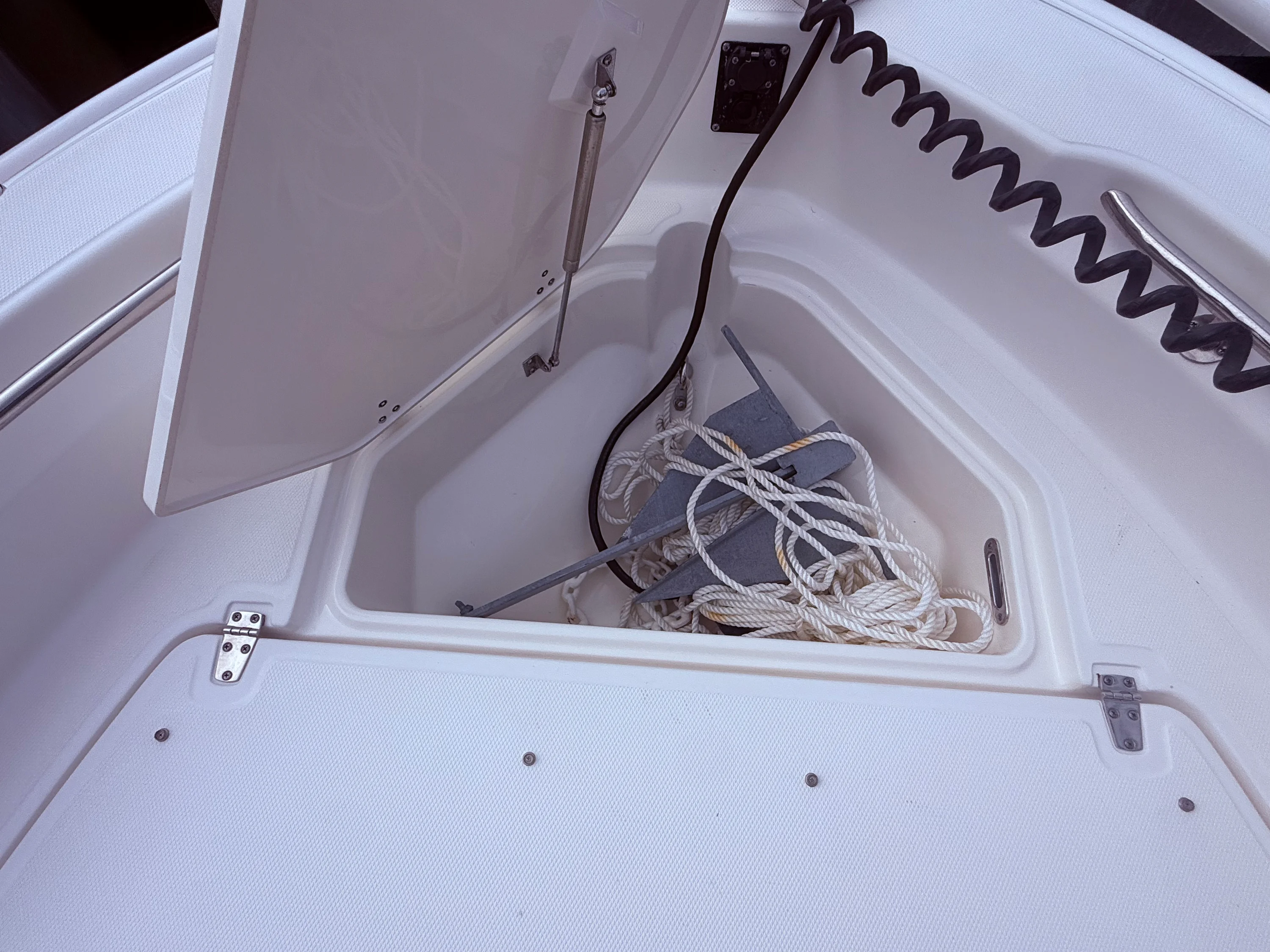 2024 Boston Whaler 22 DAUNTLESS Image Thumbnail #33