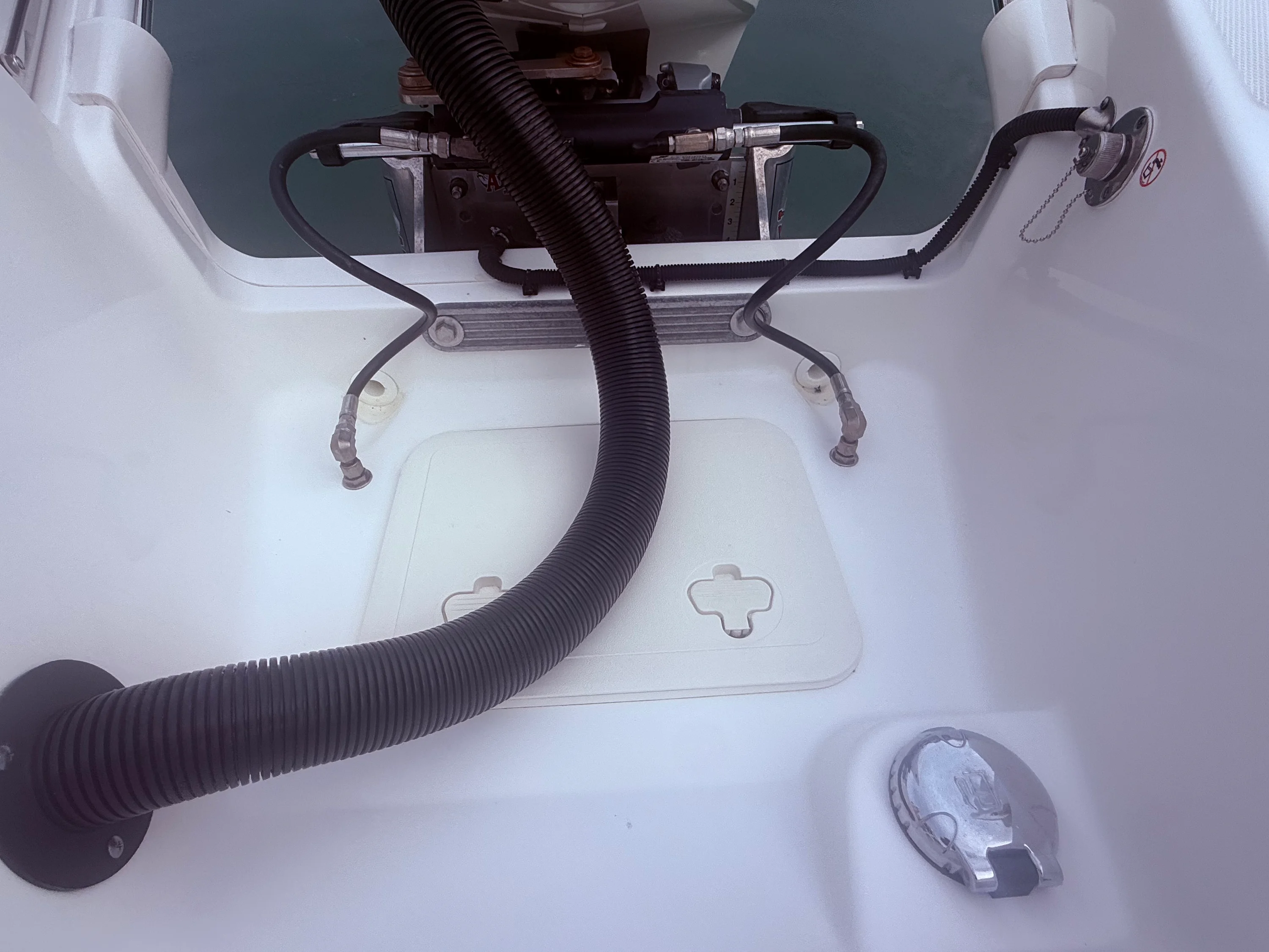 2024 Boston Whaler 22 DAUNTLESS Image Thumbnail #57