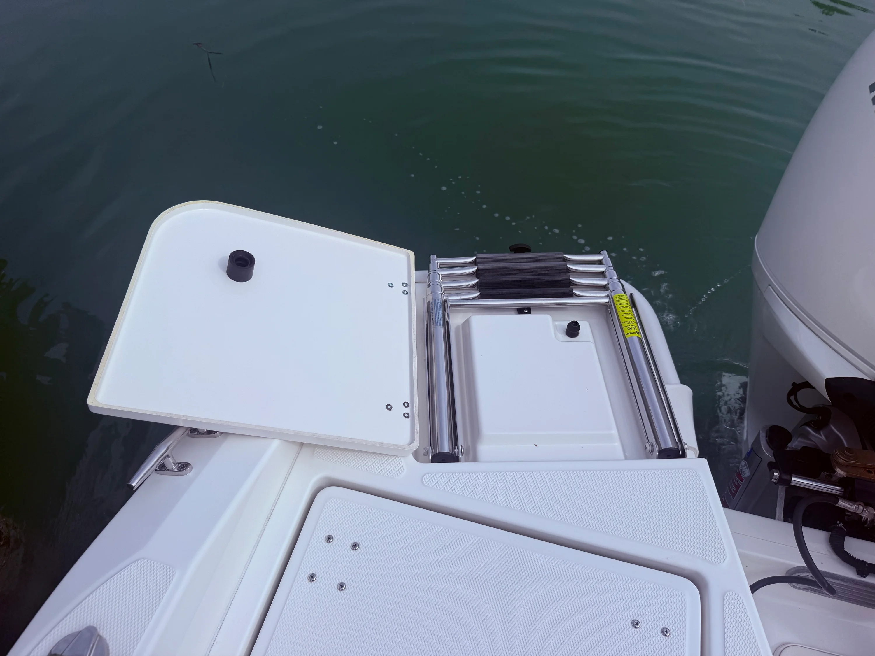 2024 Boston Whaler 22 DAUNTLESS Image Thumbnail #28