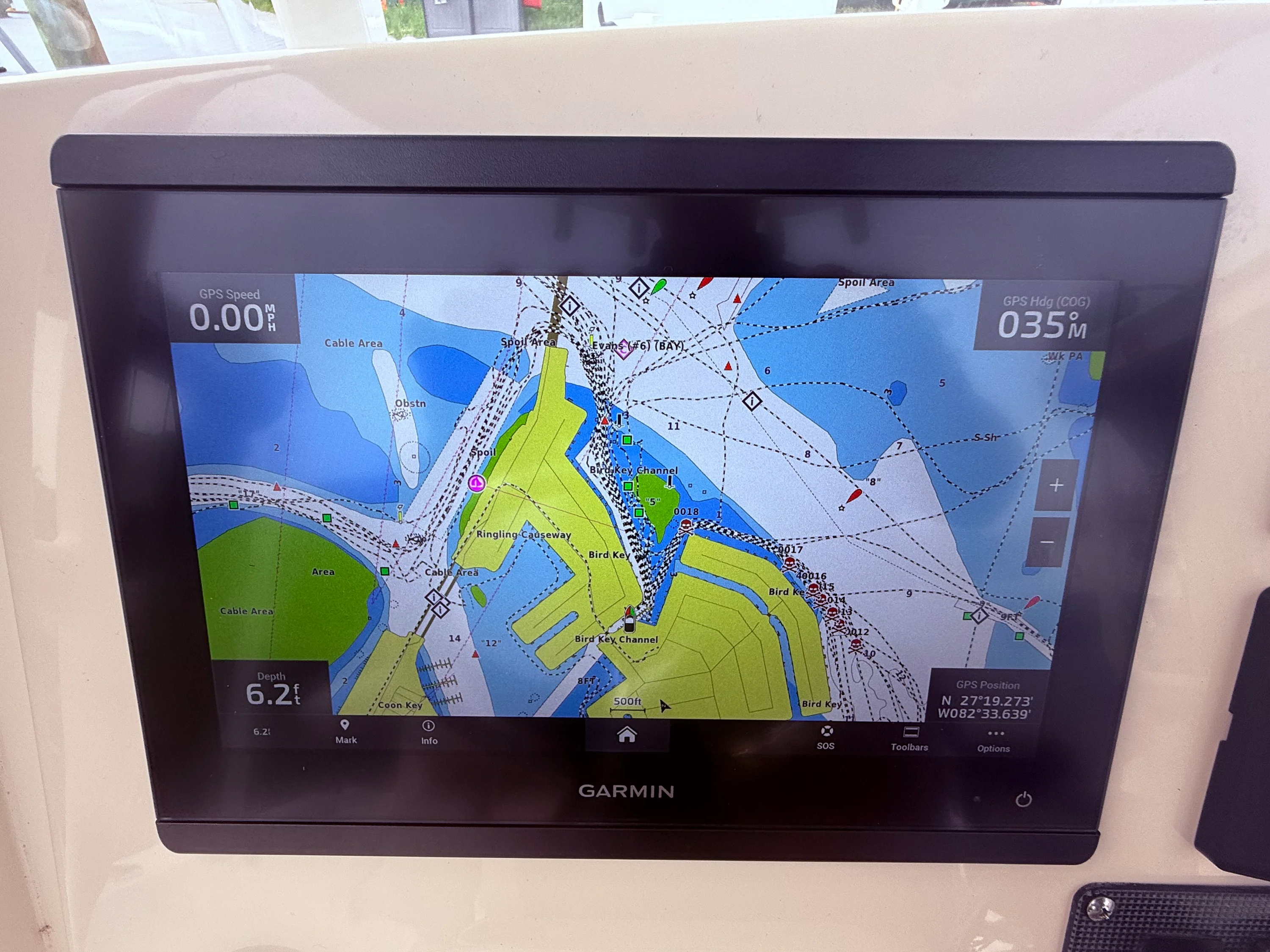 2024 Boston Whaler 22 DAUNTLESS Image Thumbnail #47