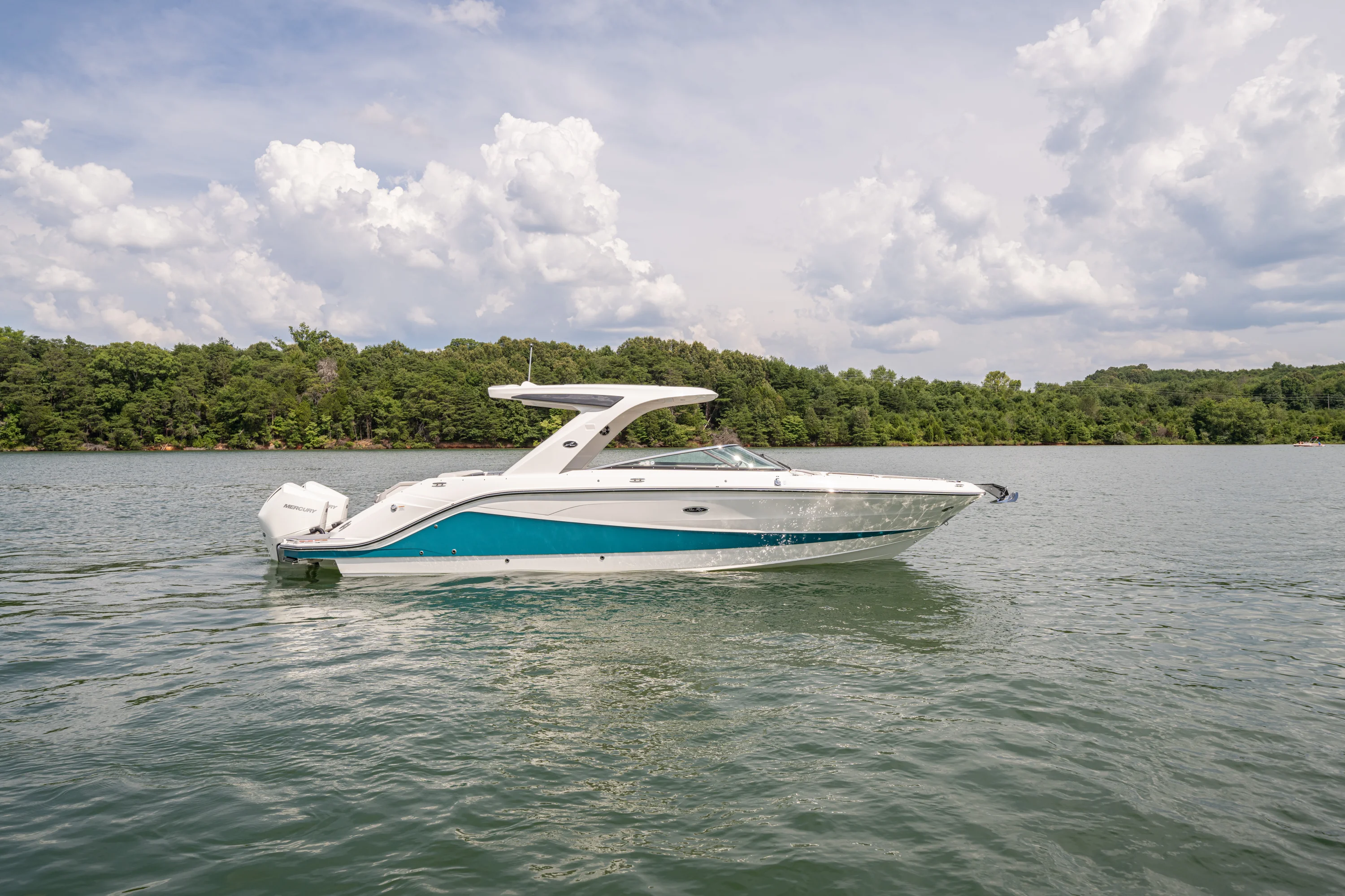 2021 Sea Ray 310 SLX OB Image Thumbnail #19