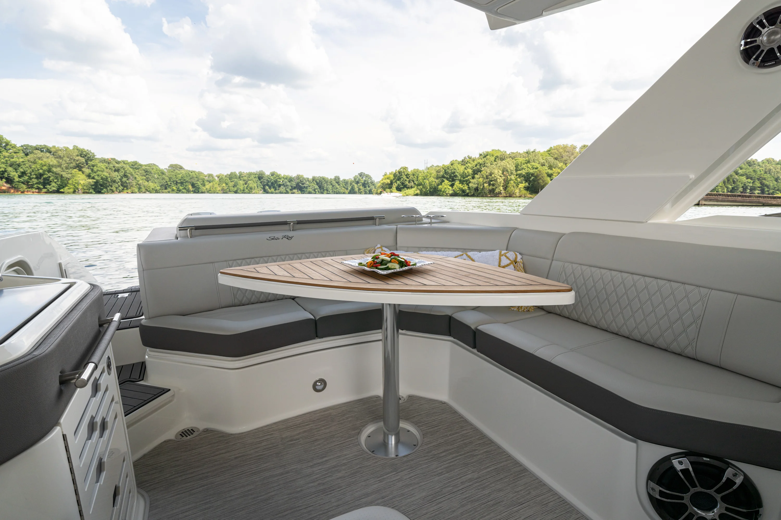 2021 Sea Ray 310 SLX OB Image Thumbnail #8