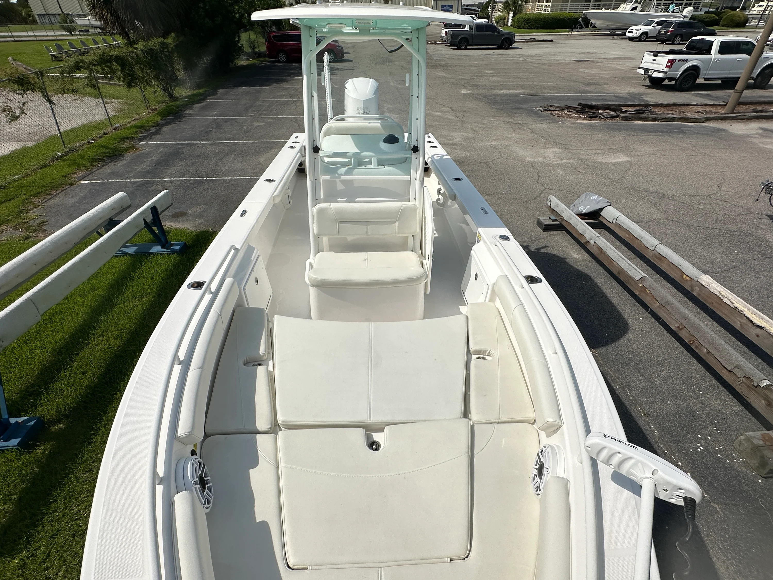 2021 Everglades 243 CC Image Thumbnail #19