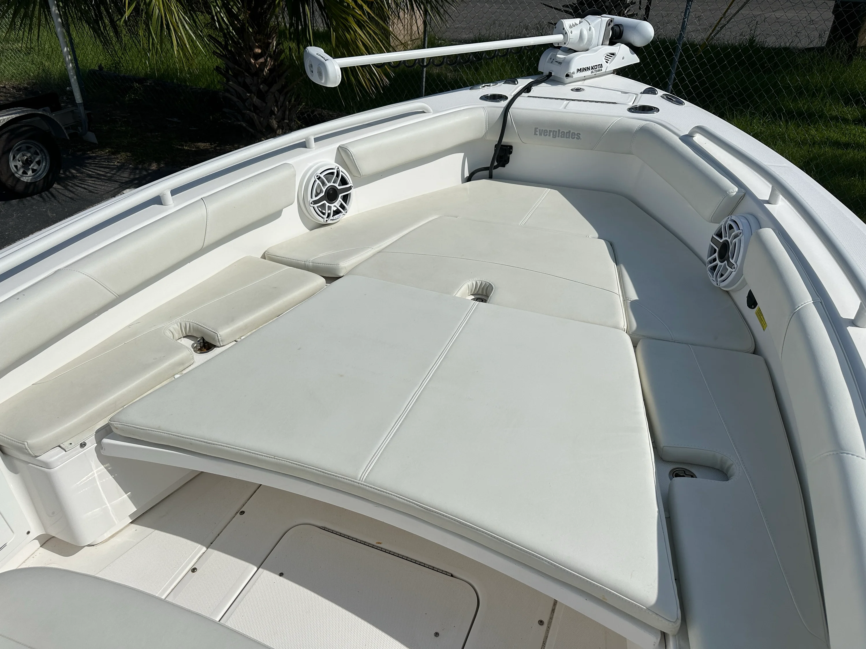 2021 Everglades 243 CC Image Thumbnail #15