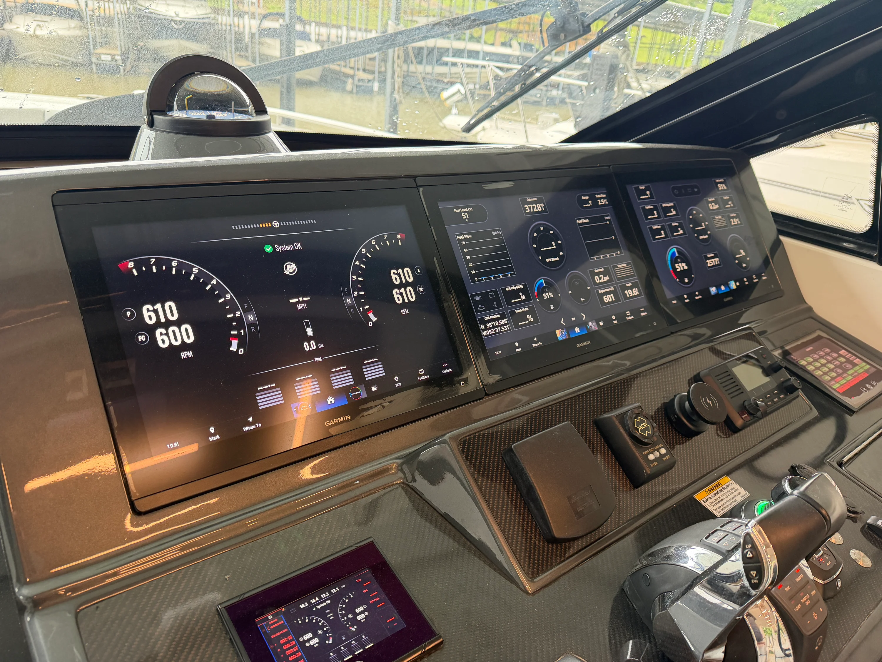 2020 Ocean Alexander 45 DIVERGENCE Image Thumbnail #10
