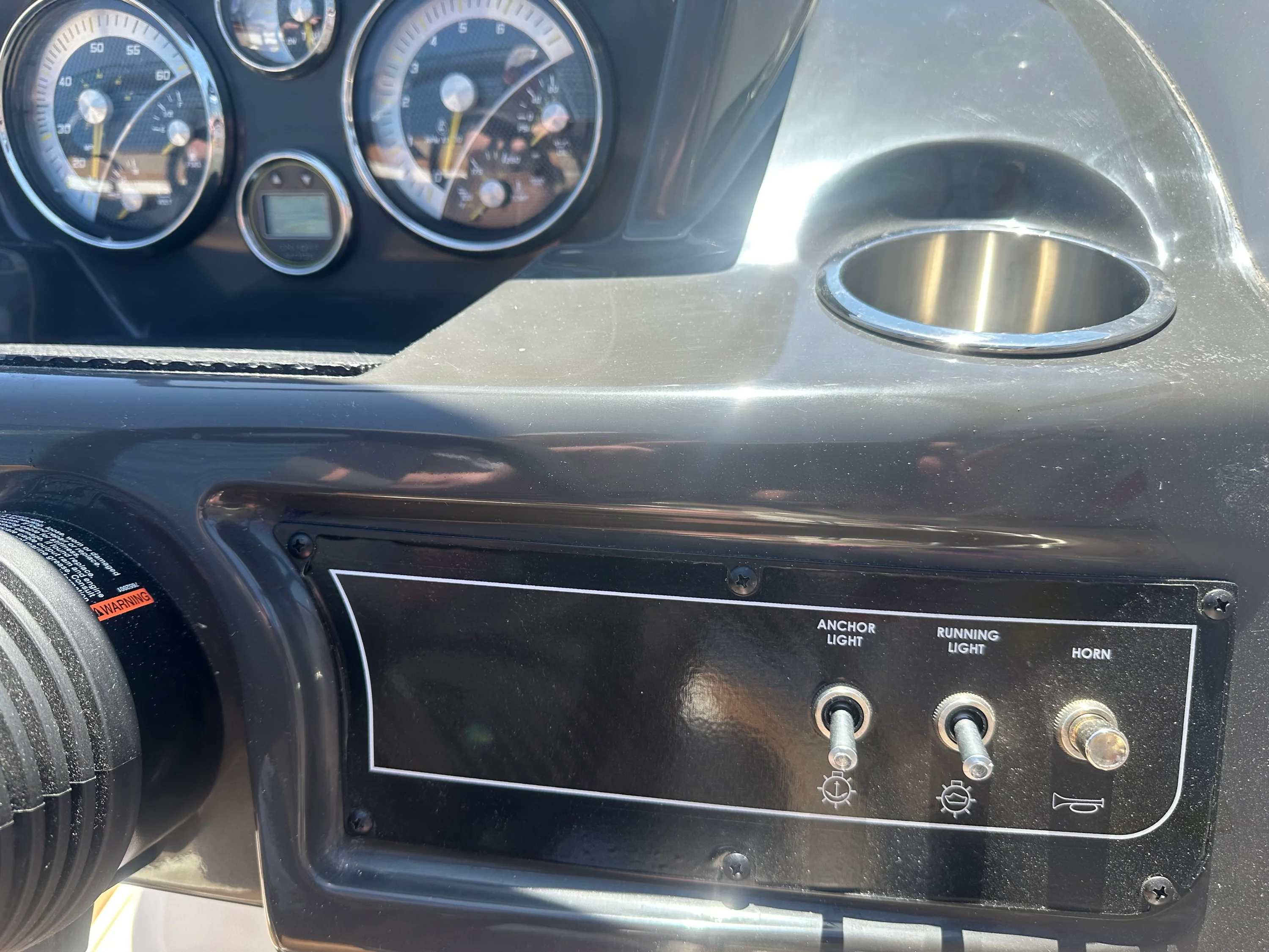 2022 Bayliner VR5 Bowrider I/O Image Thumbnail #4