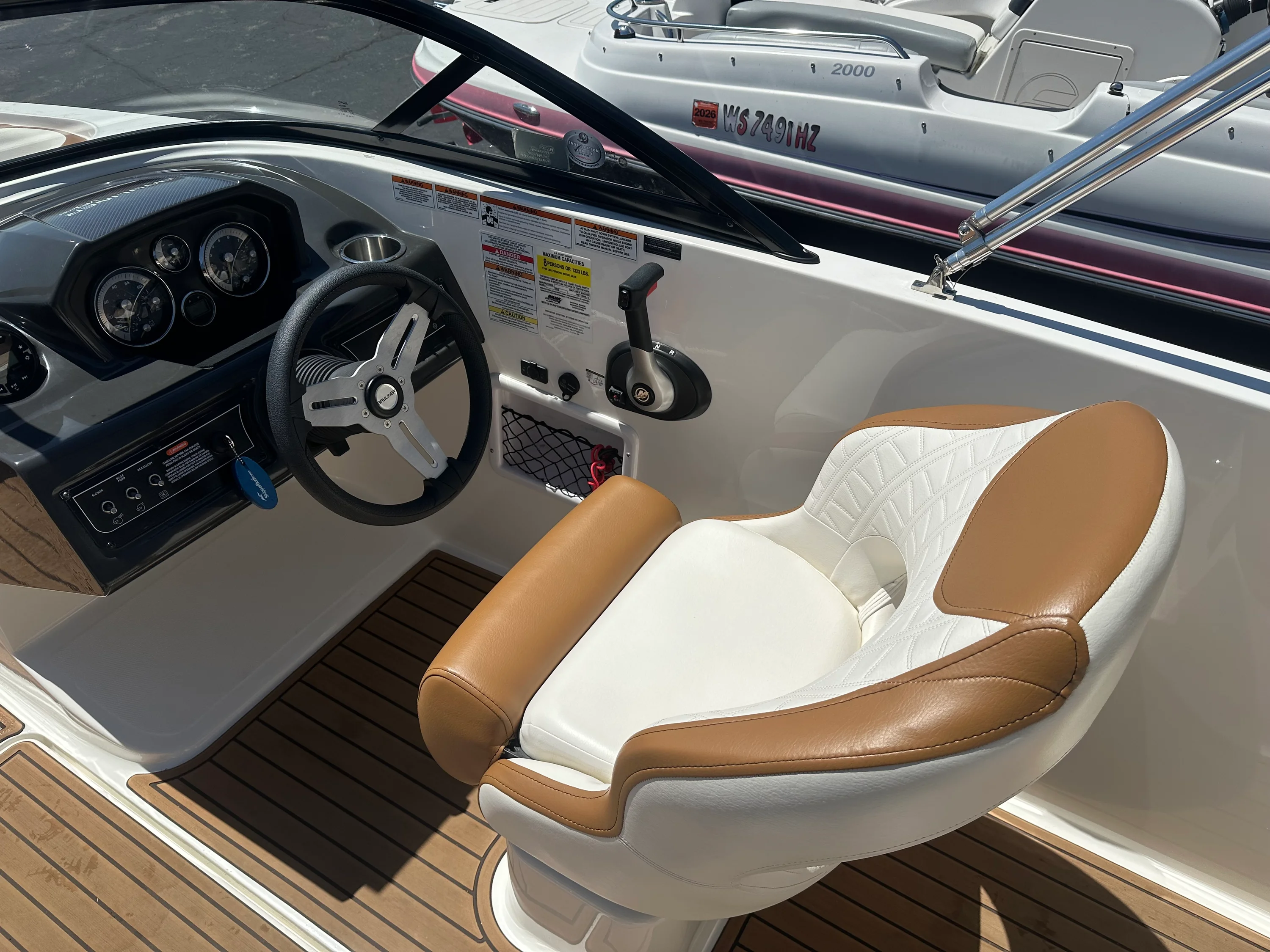 2022 Bayliner VR5 Bowrider I/O Image Thumbnail #12