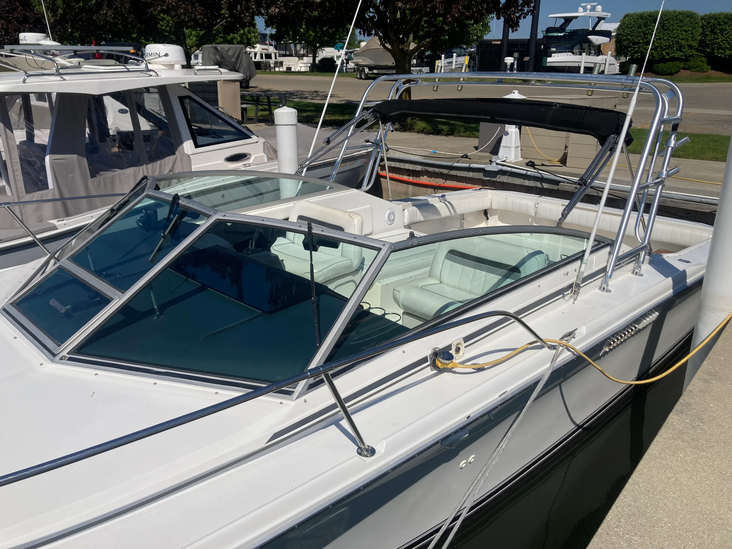 1992 Sea Ray AMBERJACK Image Thumbnail #3