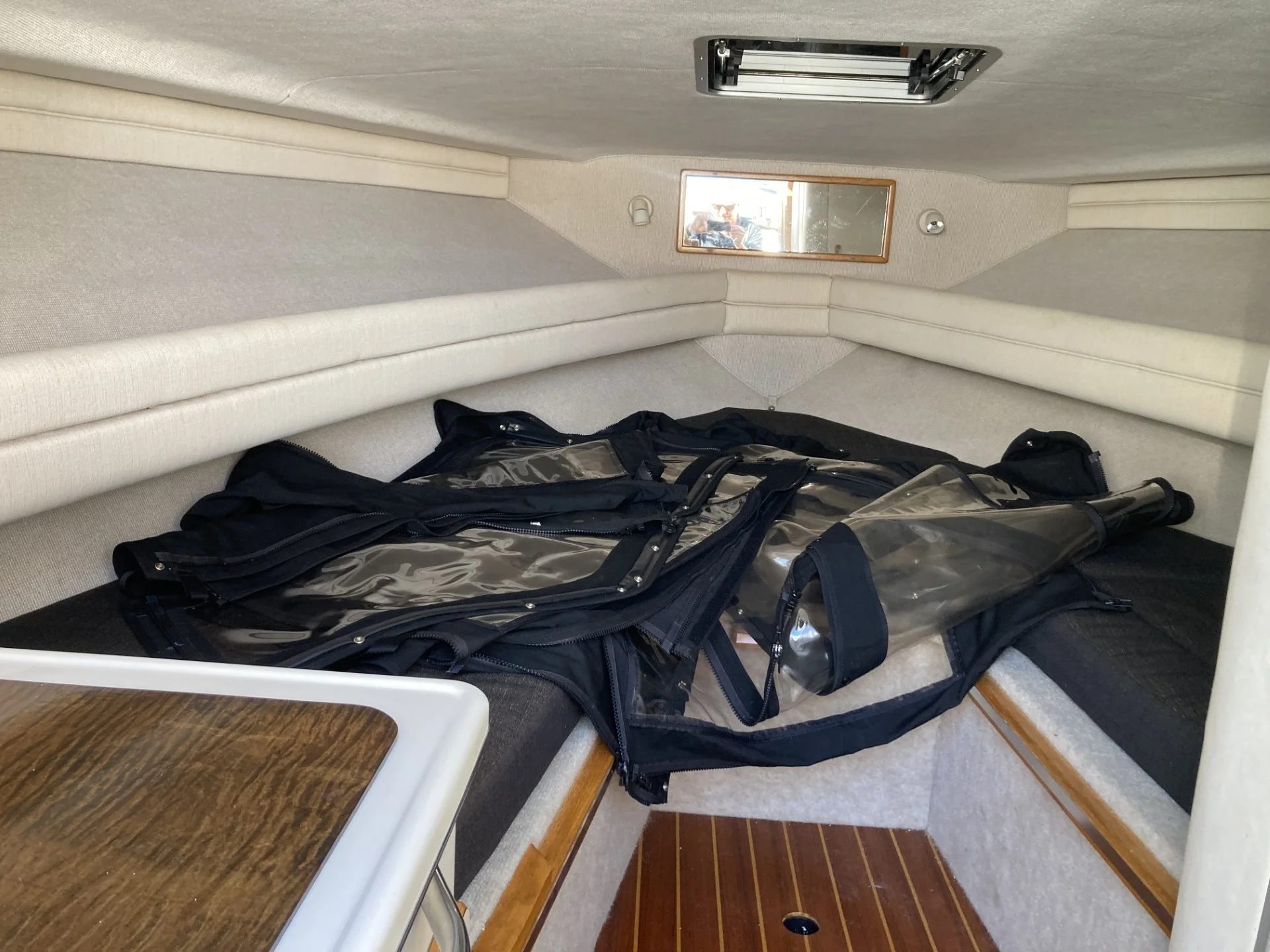 1992 Sea Ray AMBERJACK Image Thumbnail #20