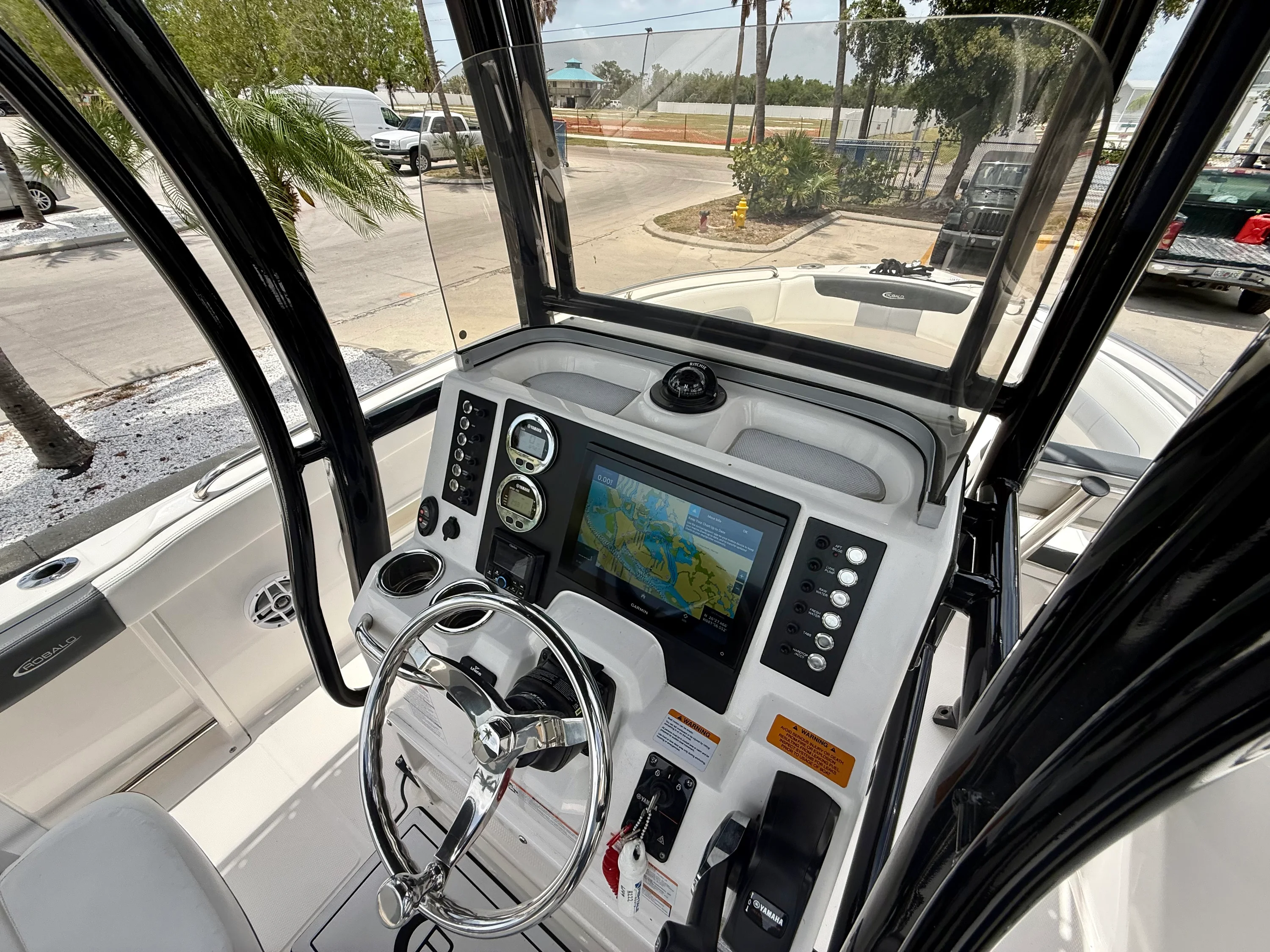 2024 Robalo 222 EXPLORER Image Thumbnail #15