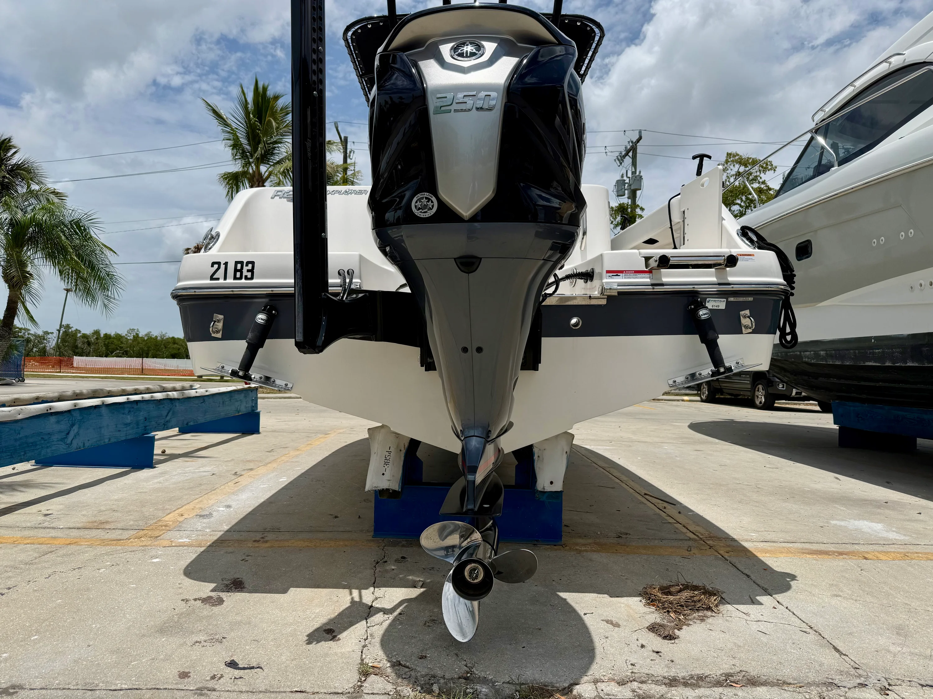 2024 Robalo 222 EXPLORER Image Thumbnail #33