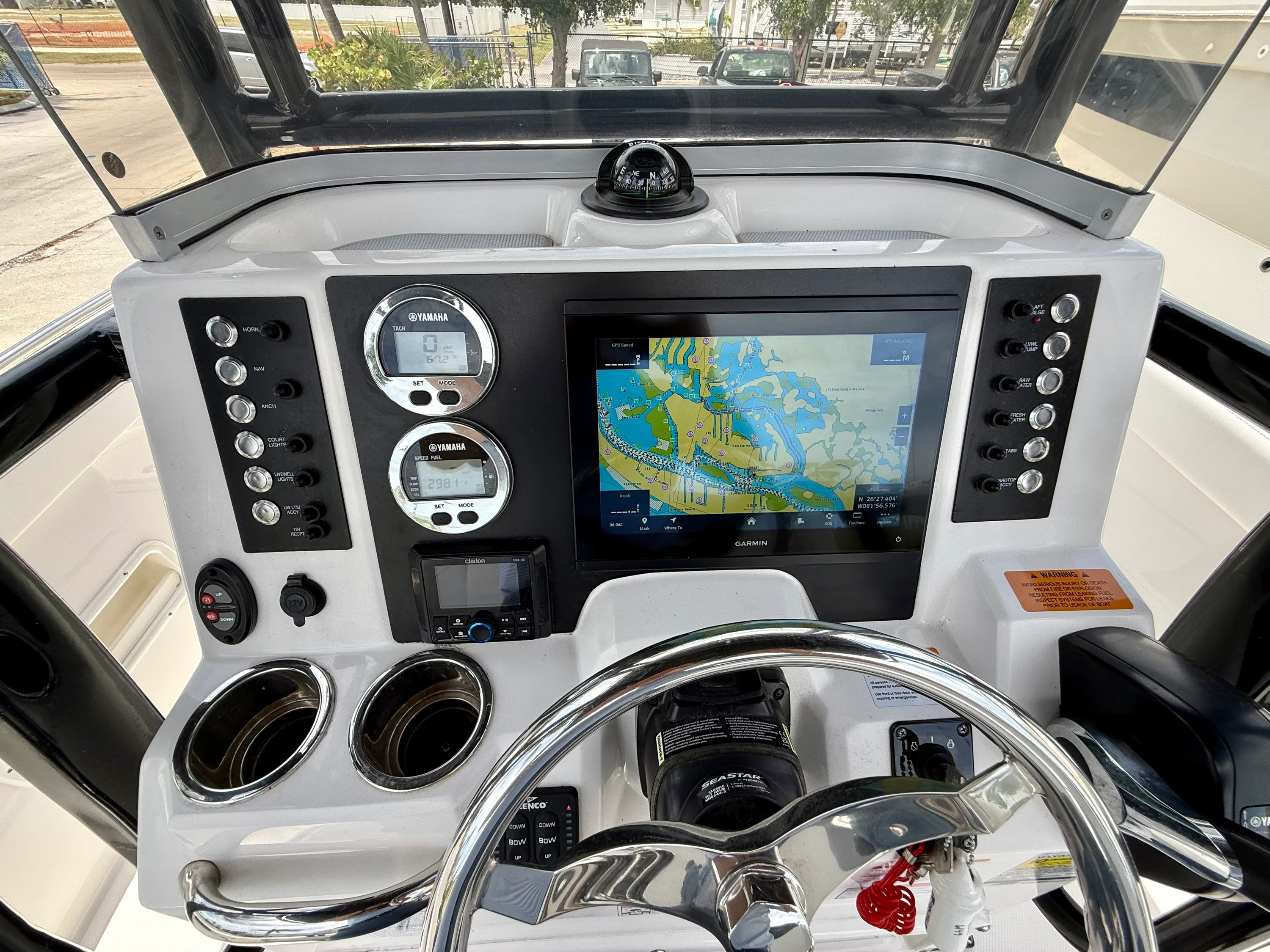 2024 Robalo 222 EXPLORER Image Thumbnail #18