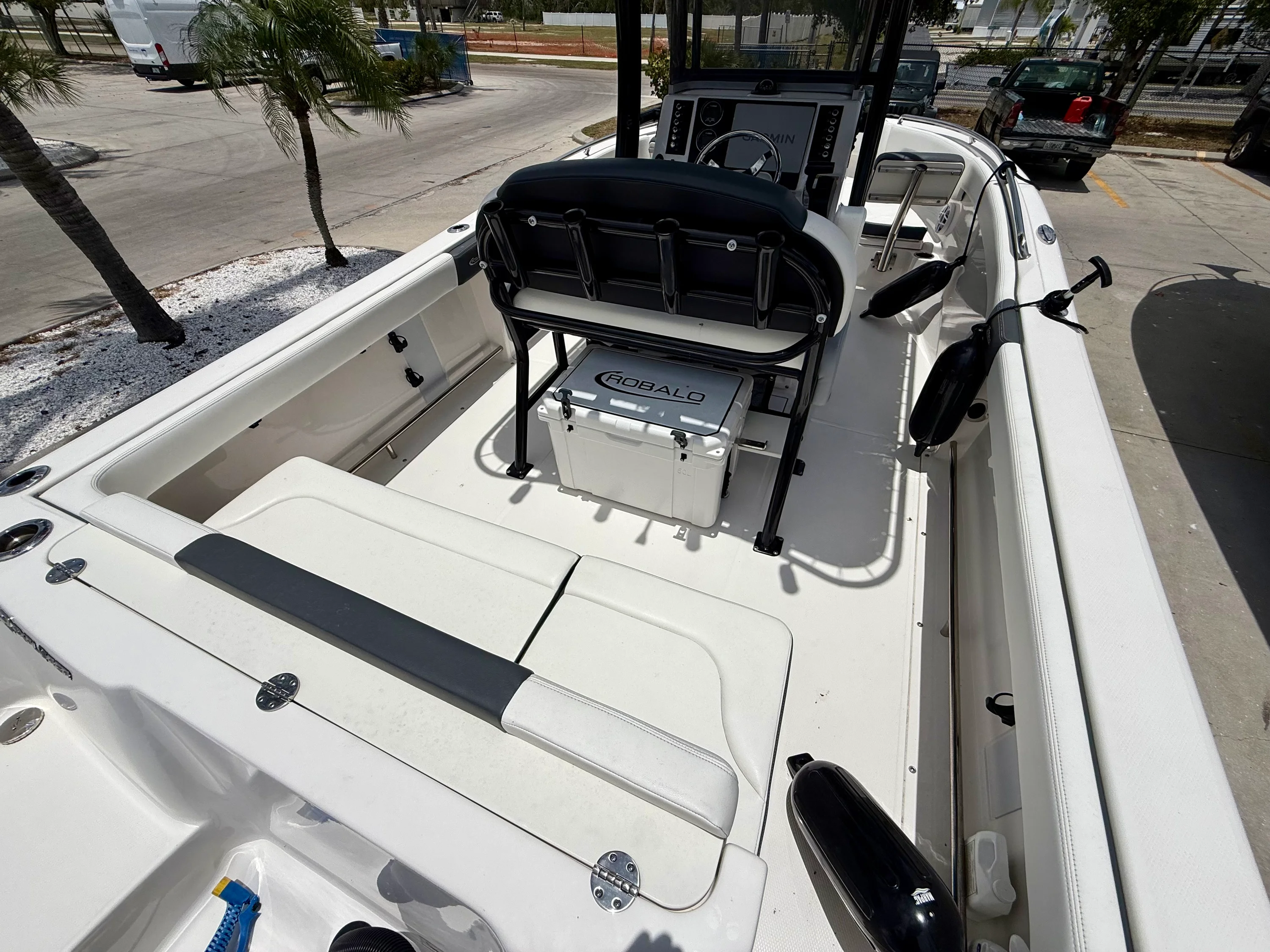 2024 Robalo 222 EXPLORER Image Thumbnail #8