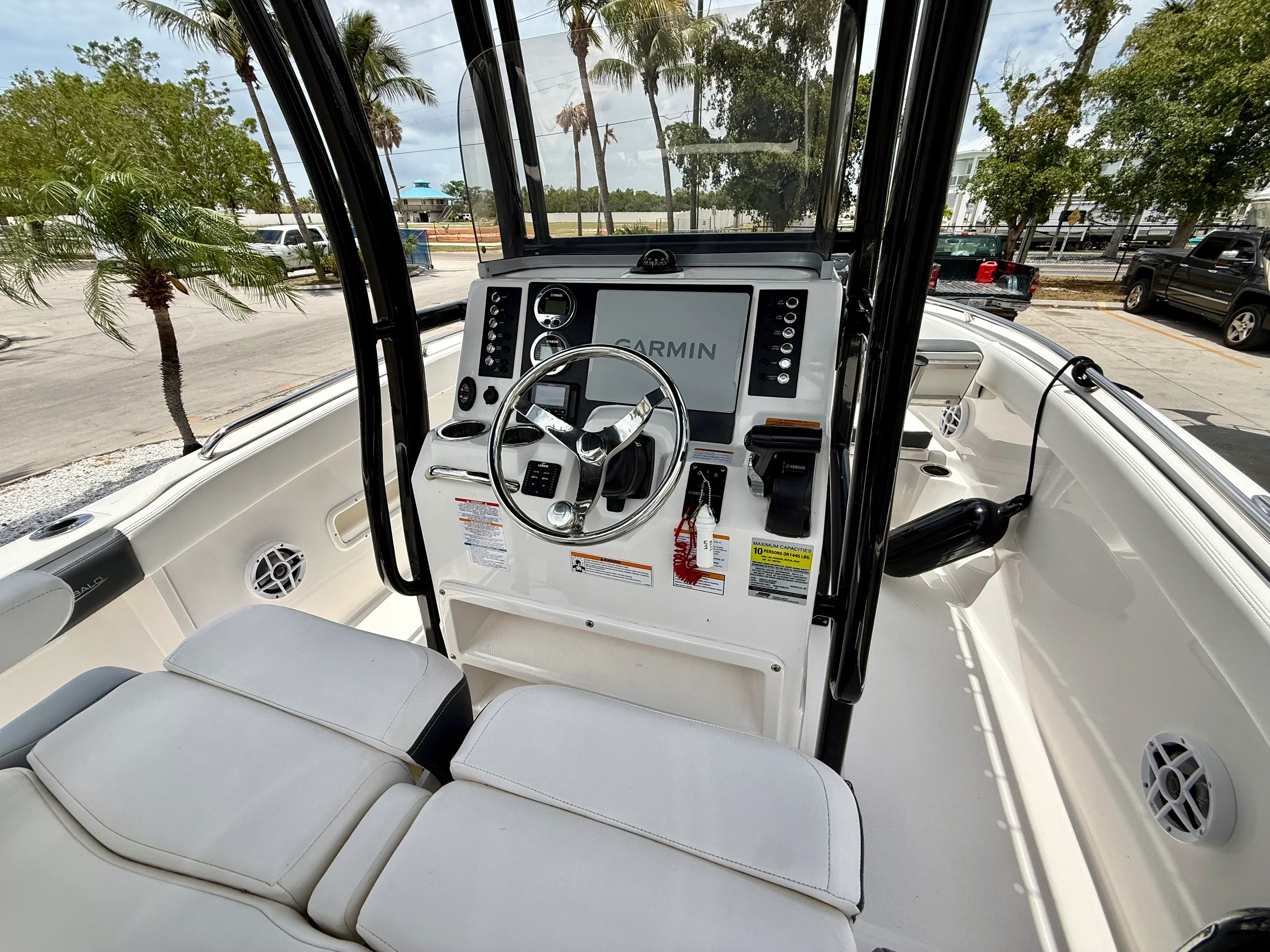 2024 Robalo 222 EXPLORER Image Thumbnail #14
