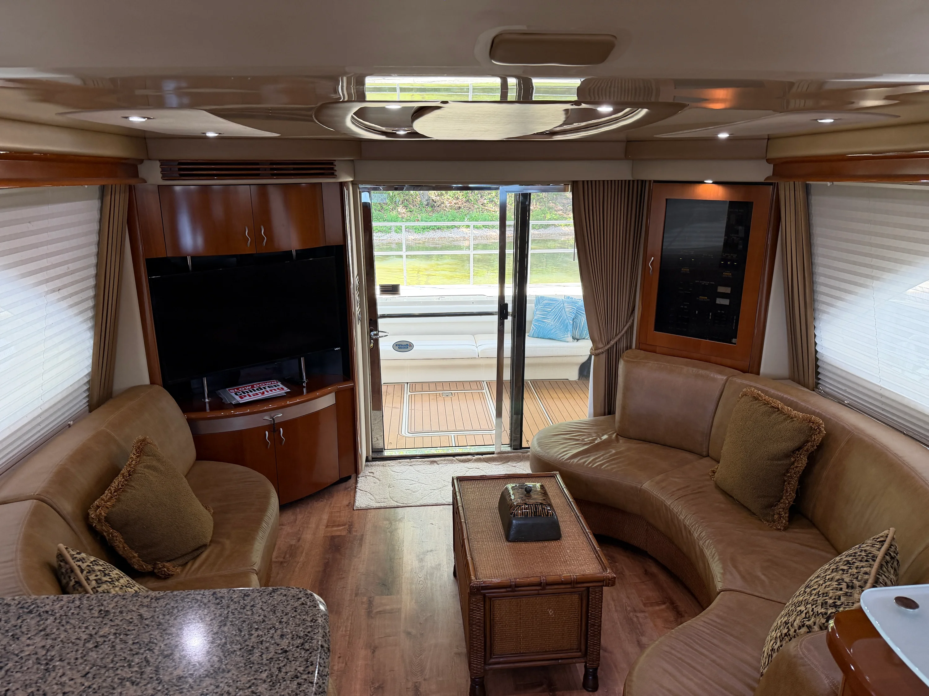 2005 Sea Ray 550 SEDAN BRIDGE Image Thumbnail #30