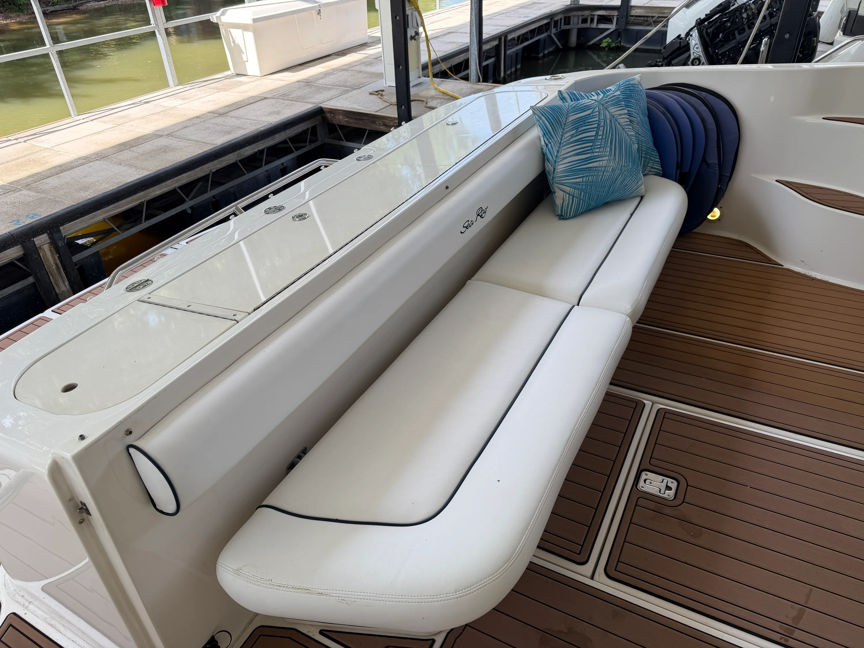 2005 Sea Ray 550 SEDAN BRIDGE Image Thumbnail #20