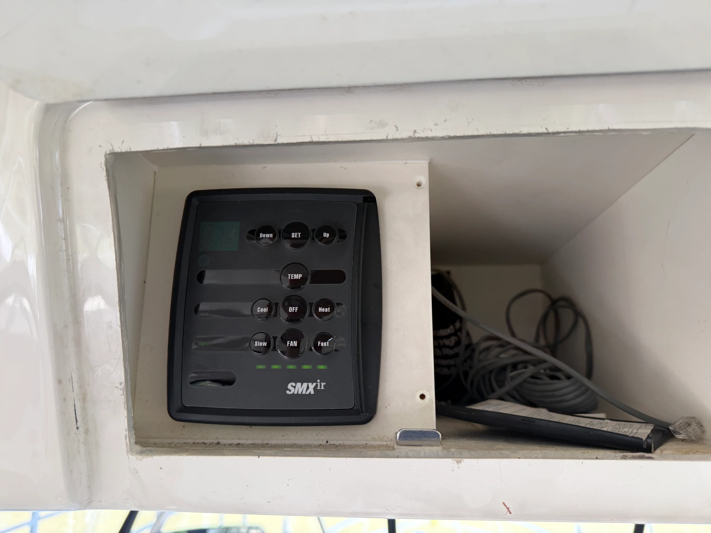 2005 Sea Ray 550 SEDAN BRIDGE Image Thumbnail #9