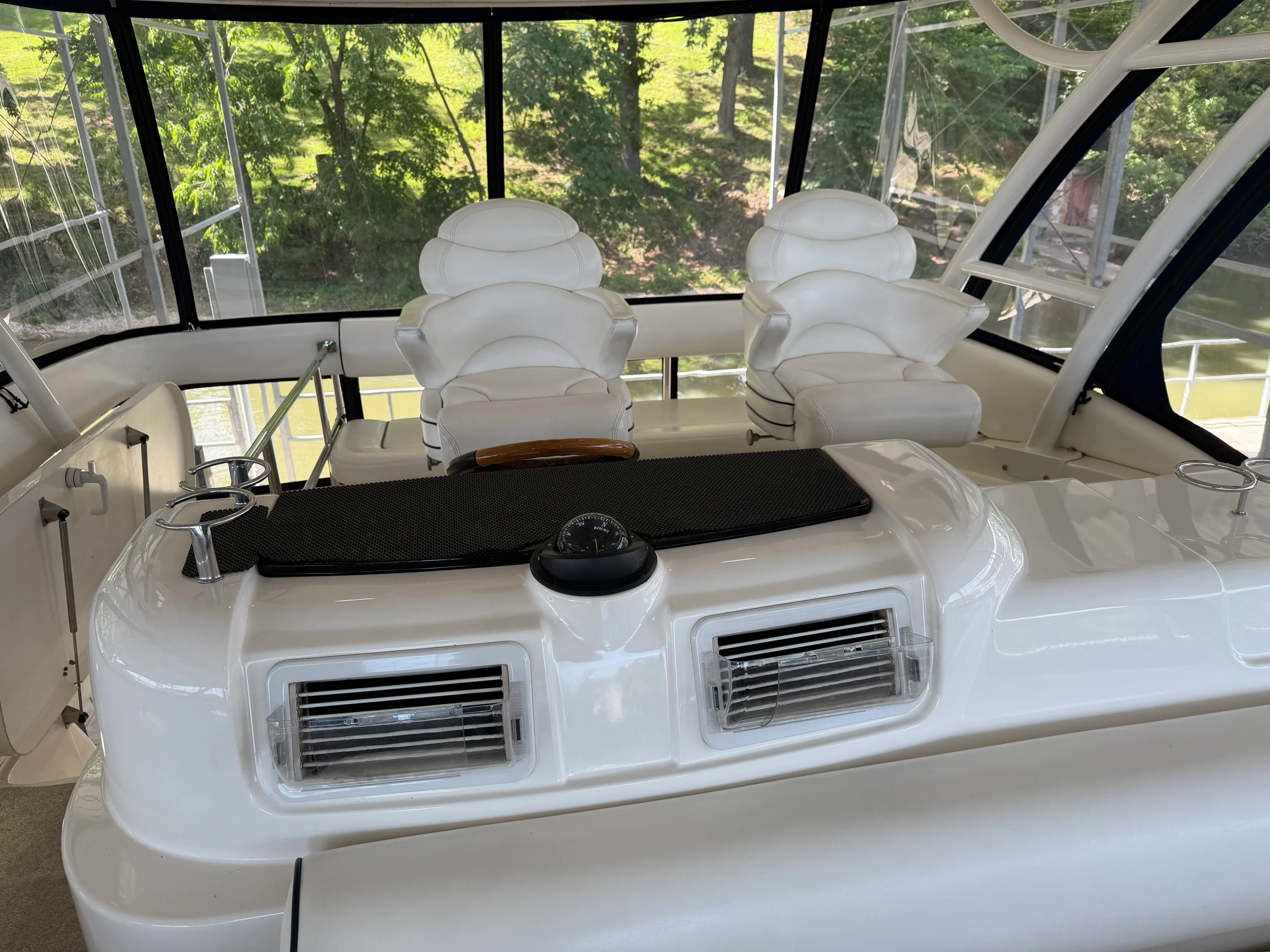 2005 Sea Ray 550 SEDAN BRIDGE Image Thumbnail #19