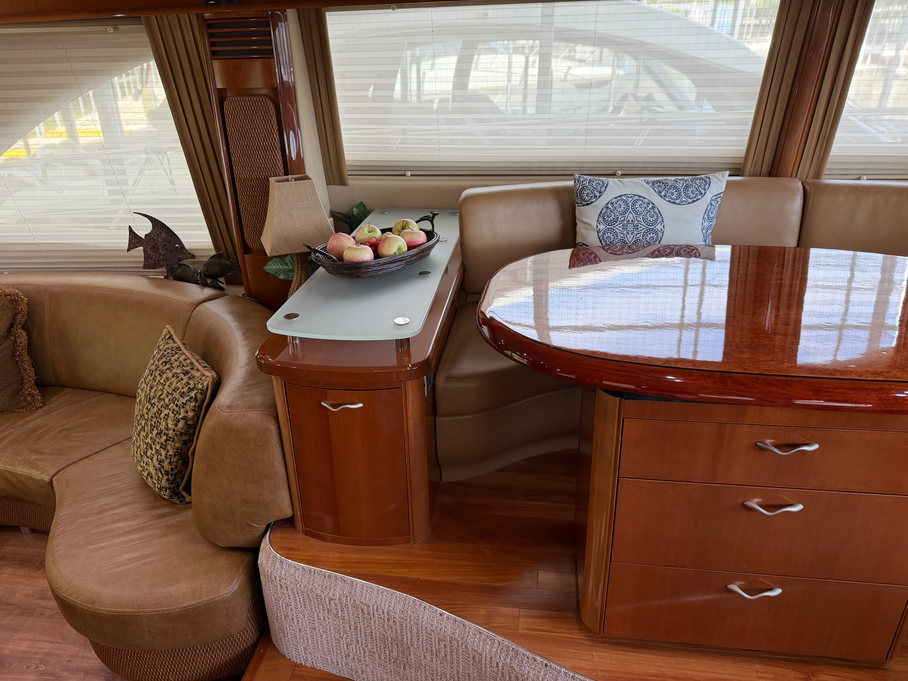 2005 Sea Ray 550 SEDAN BRIDGE Image Thumbnail #34