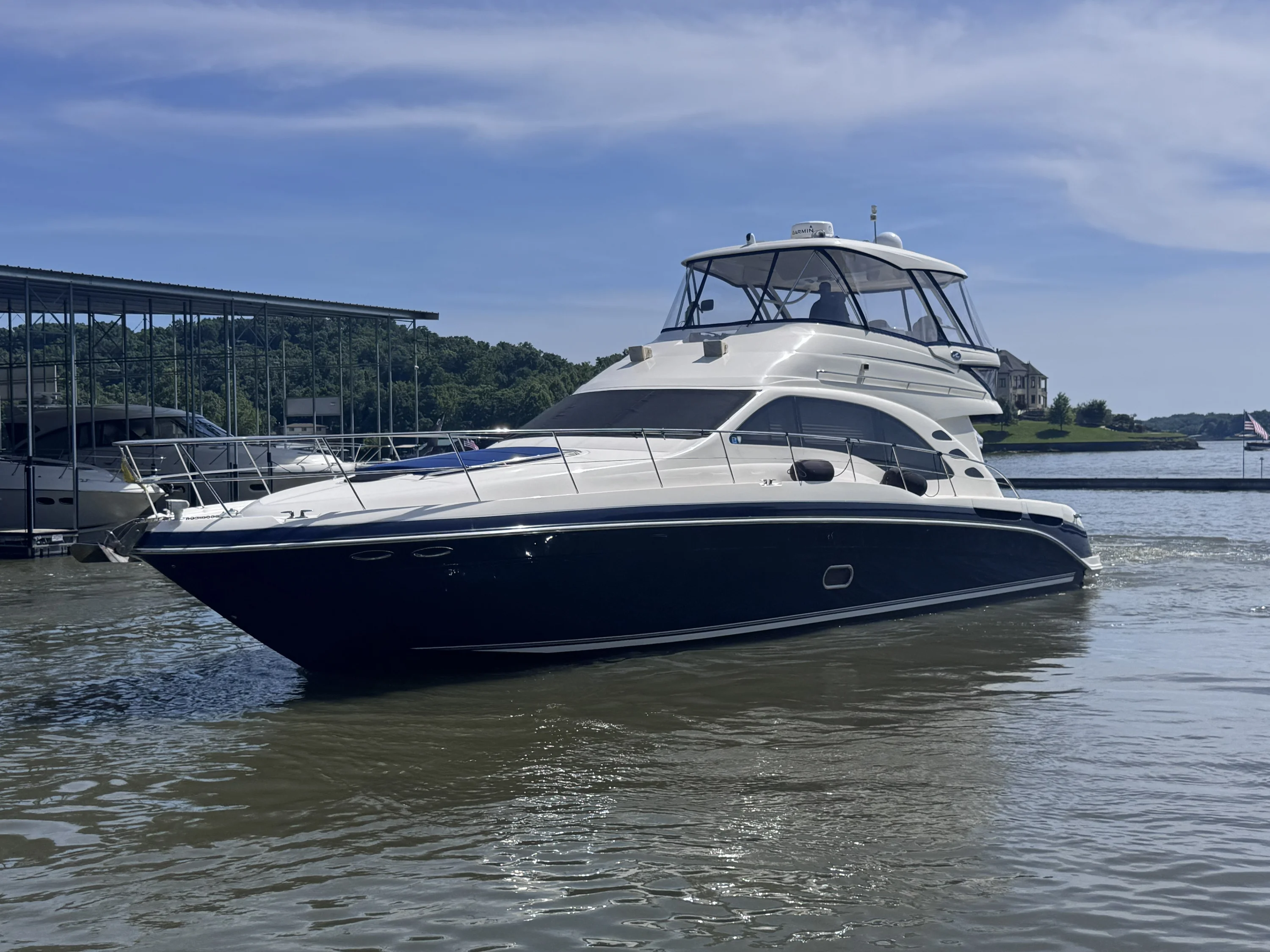 2005 Sea Ray 550 SEDAN BRIDGE Image Thumbnail #0