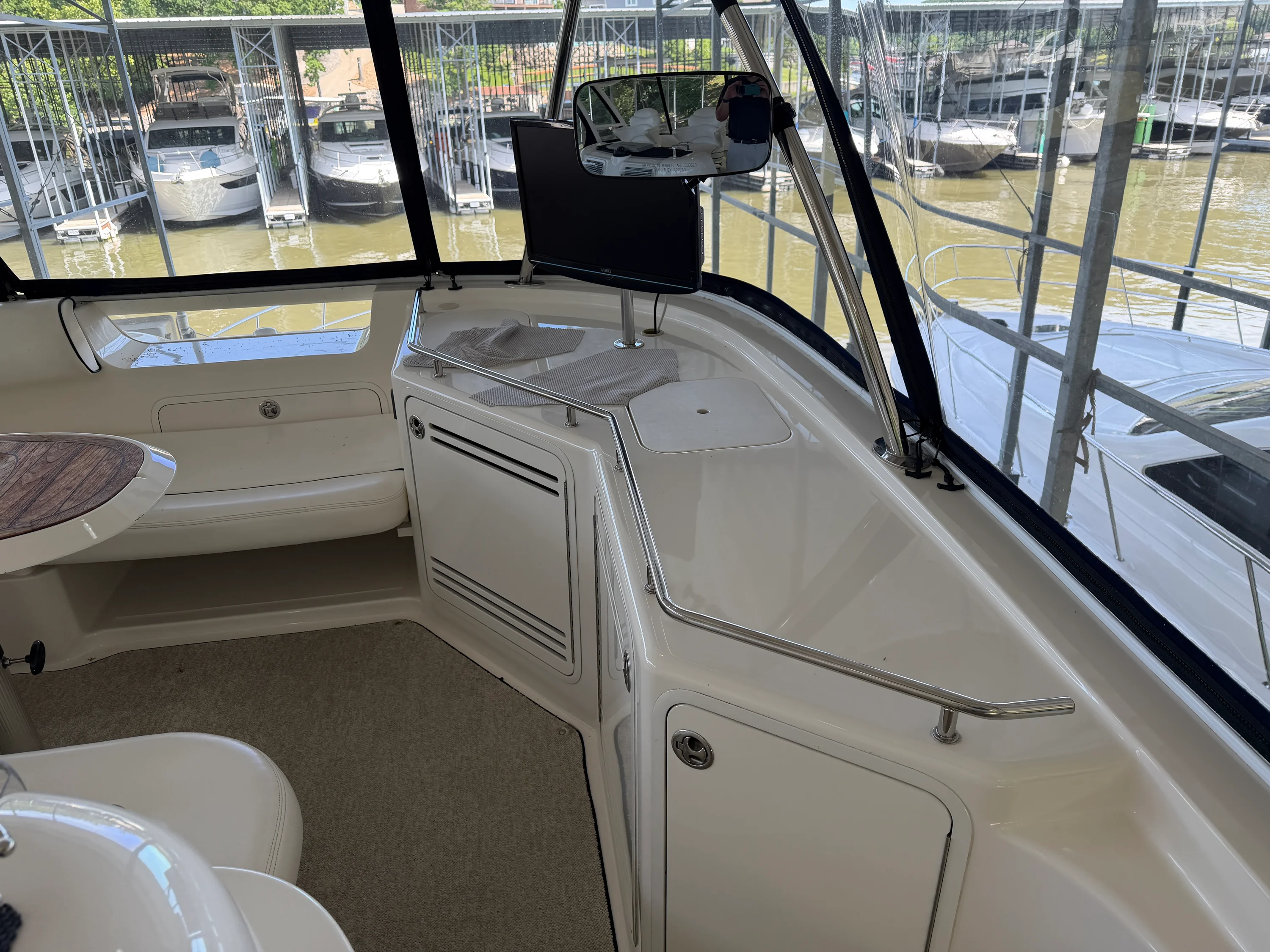 2005 Sea Ray 550 SEDAN BRIDGE Image Thumbnail #13