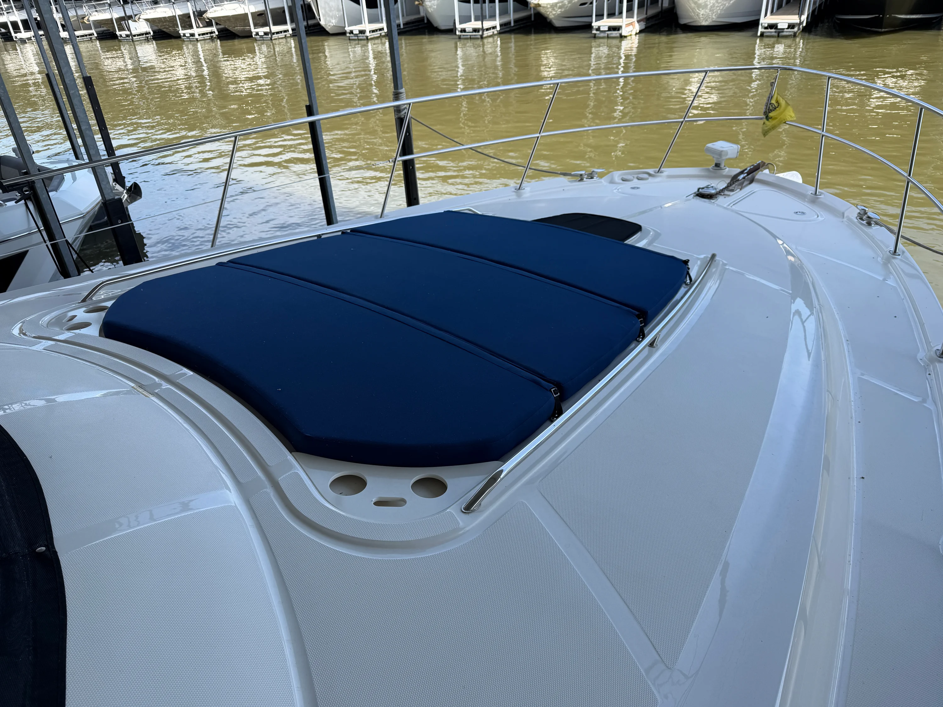 2005 Sea Ray 550 SEDAN BRIDGE Image Thumbnail #7