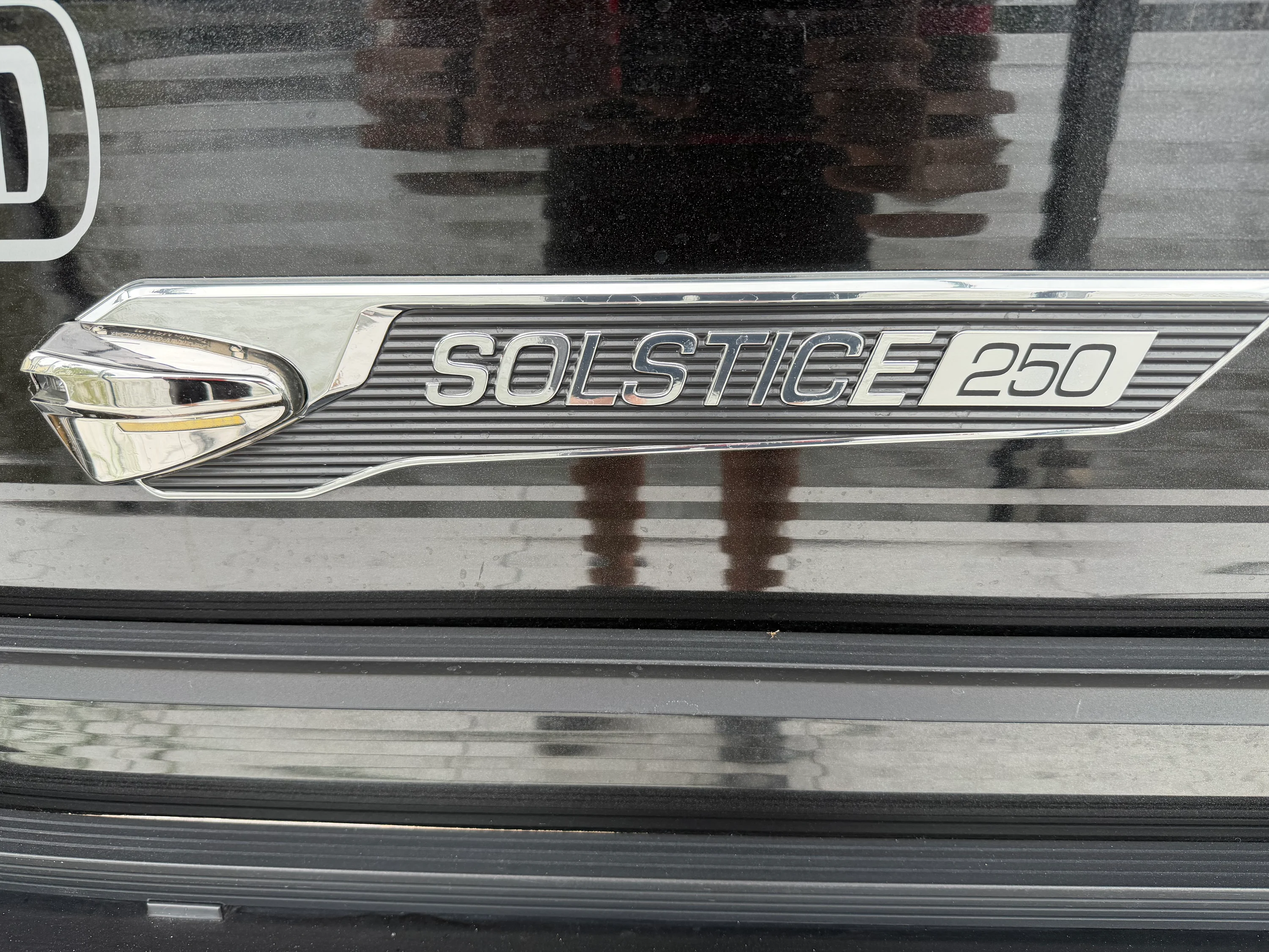 2023 Harris 250 SOL Image Thumbnail #13