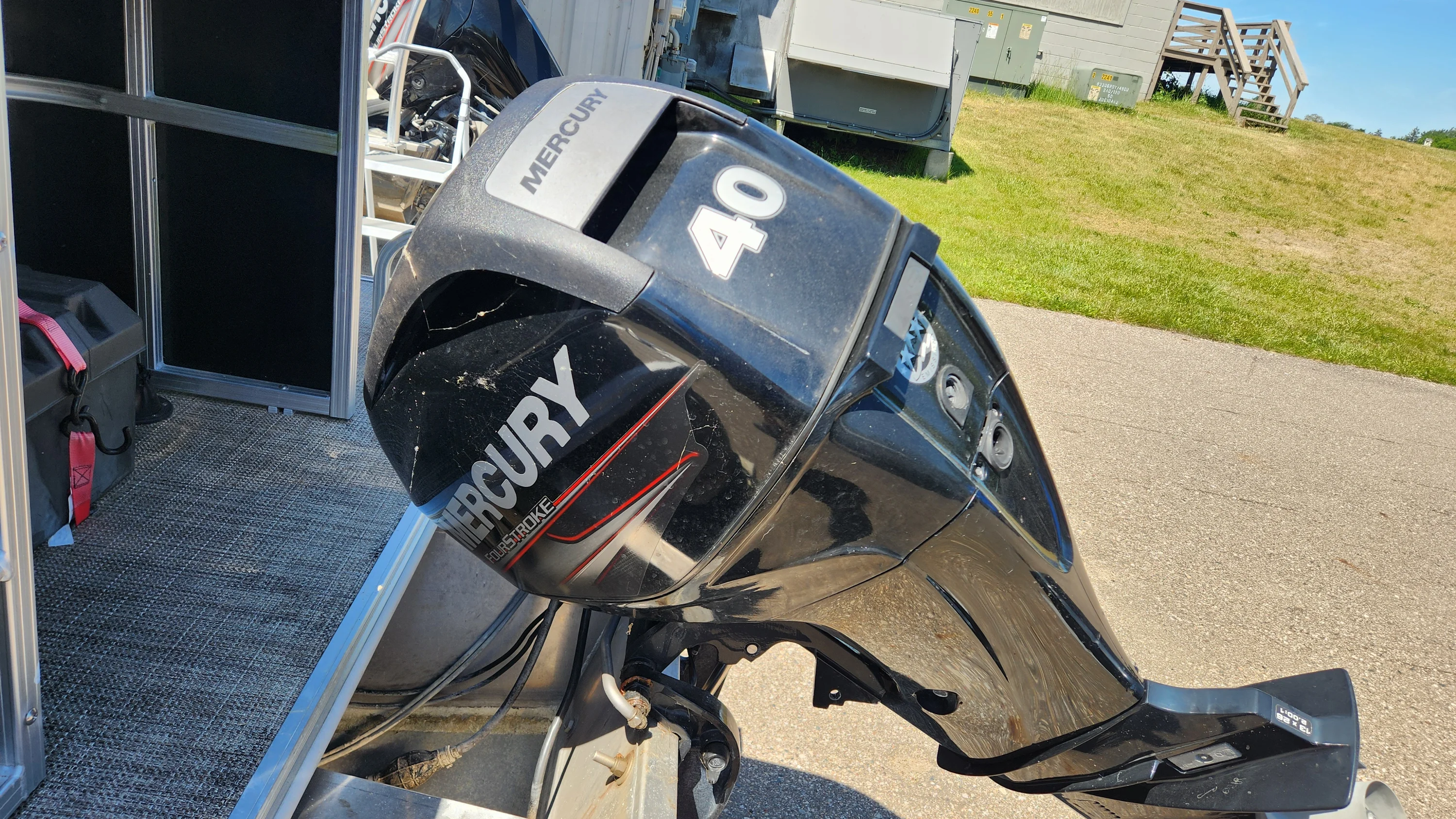 2016 Sylvan 820 MIRAGE Image Thumbnail #5