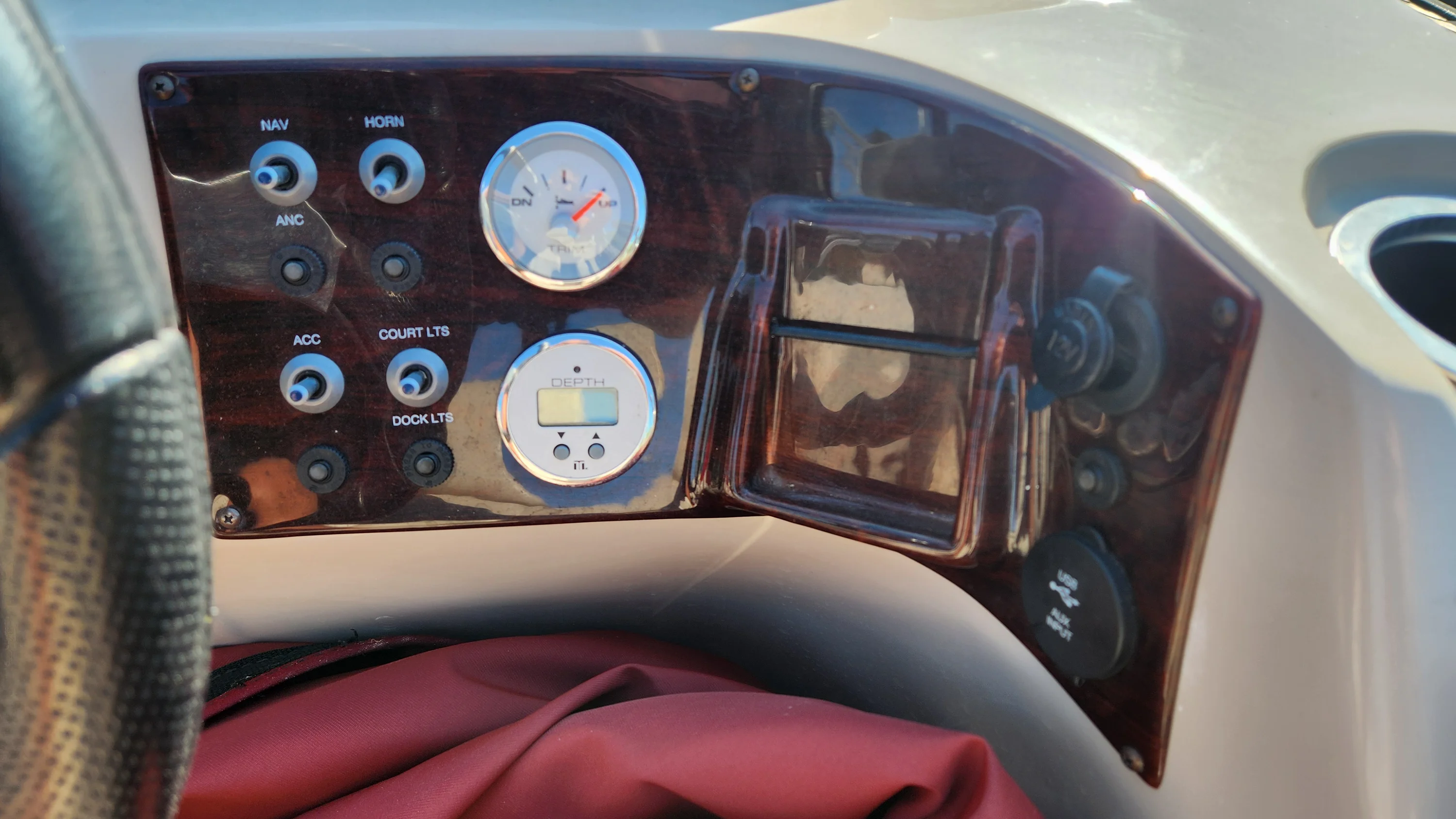 2014 Sylvan MIRAGE 8524 Image Thumbnail #18