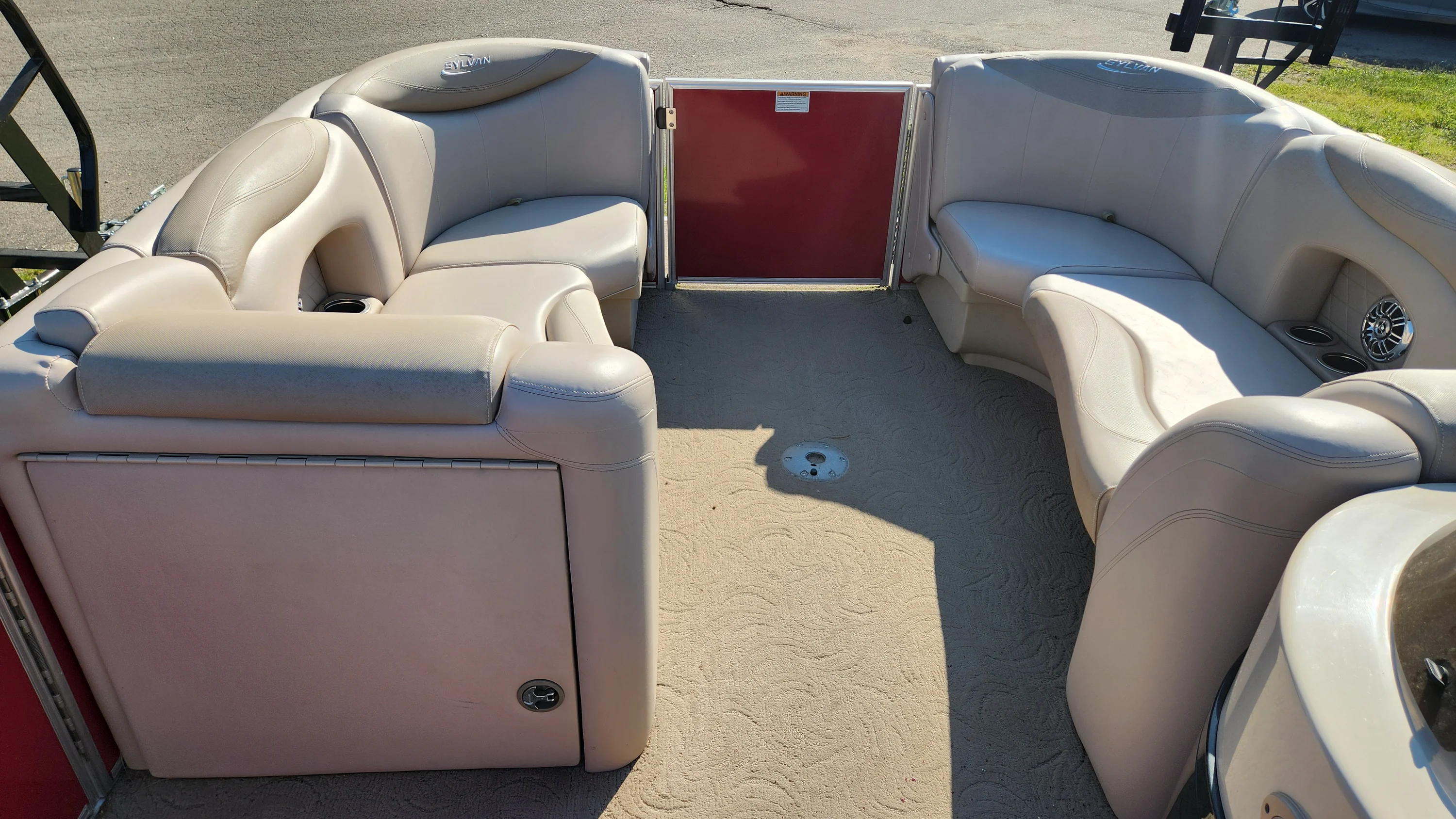 2014 Sylvan MIRAGE 8524 Image Thumbnail #26