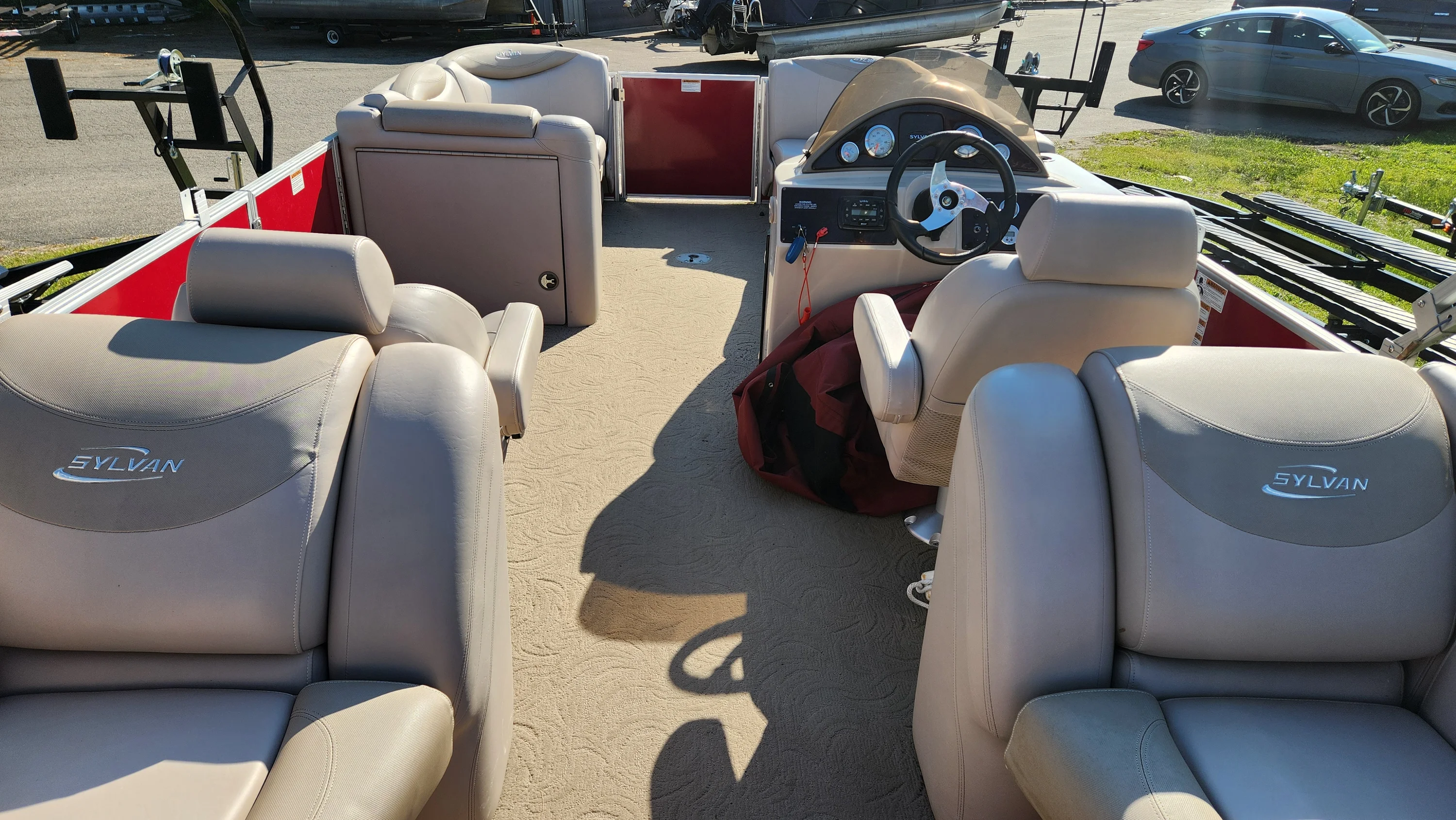 2014 Sylvan MIRAGE 8524 Image Thumbnail #15