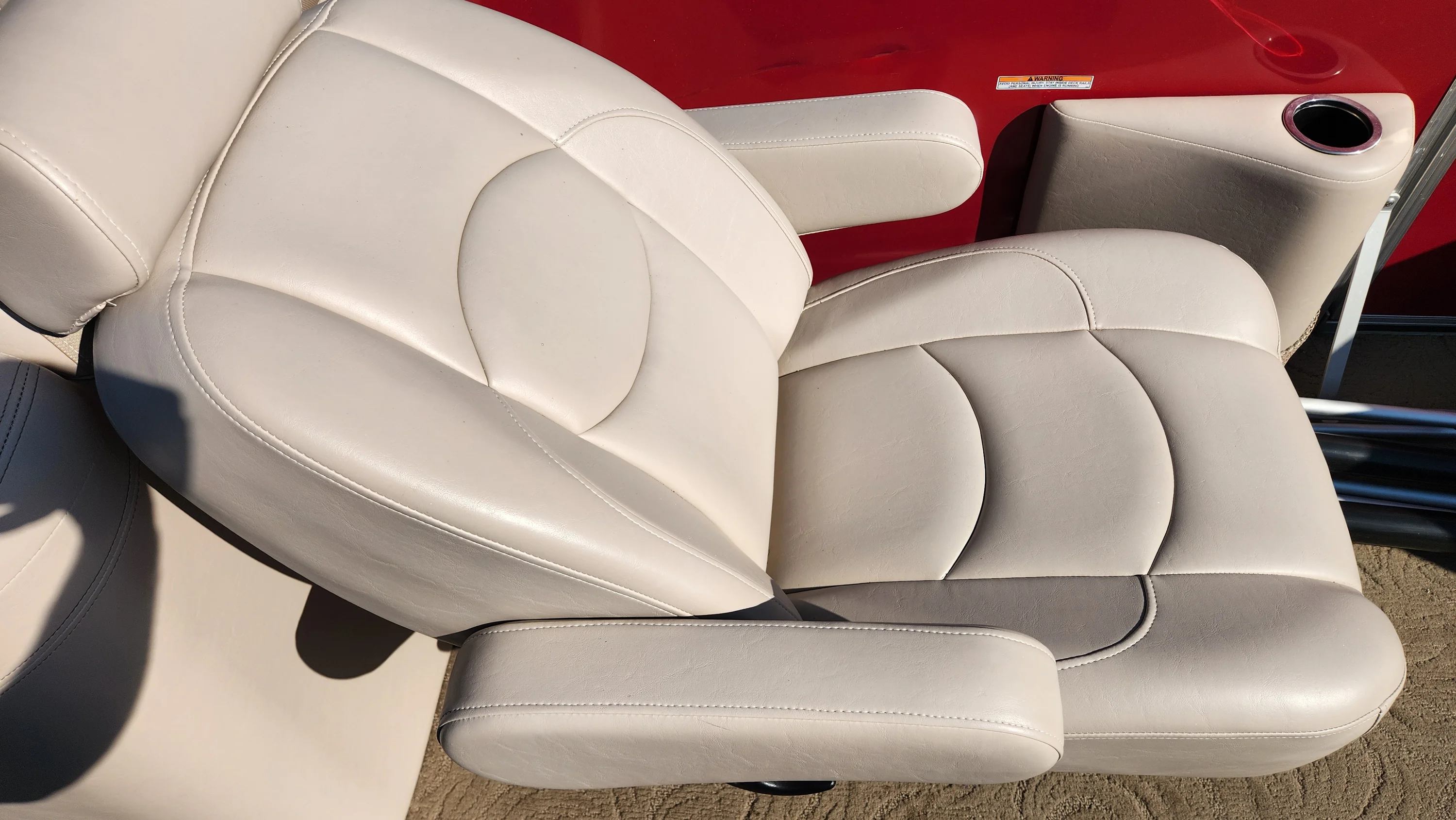 2014 Sylvan MIRAGE 8524 Image Thumbnail #25