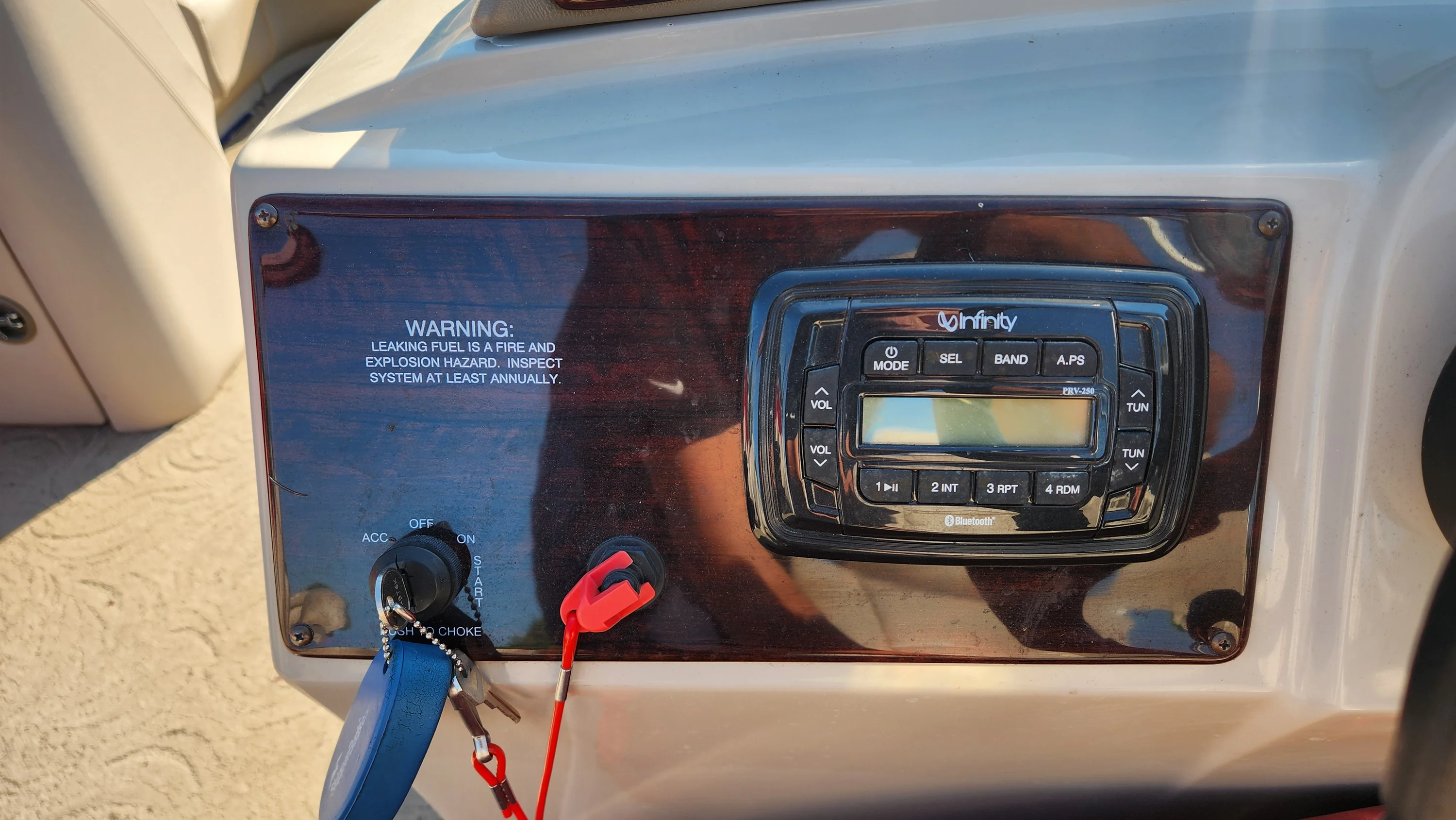 2014 Sylvan MIRAGE 8524 Image Thumbnail #22