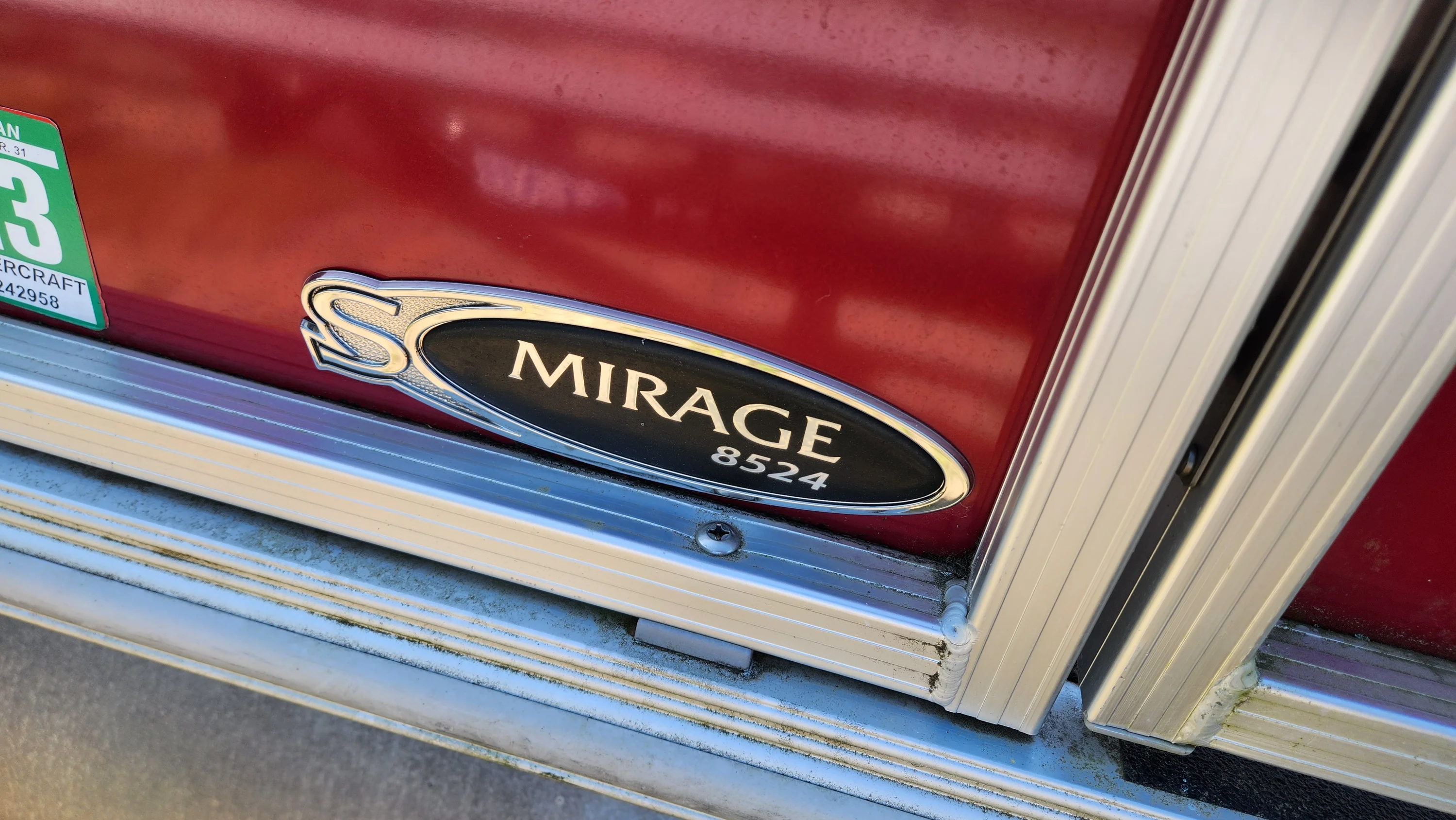 2014 Sylvan MIRAGE 8524 Image Thumbnail #4