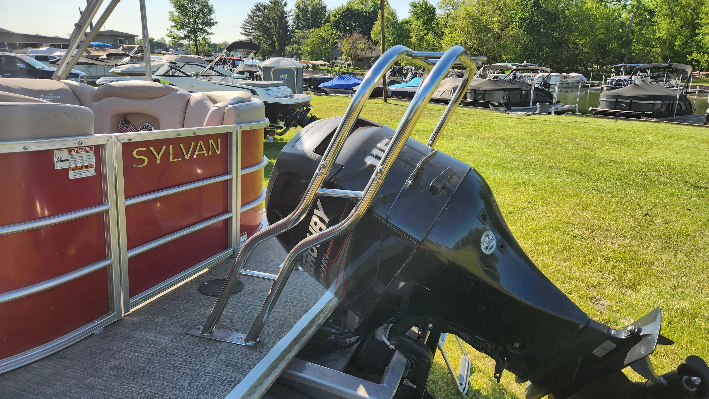 2014 Sylvan MIRAGE 8524 Image Thumbnail #7