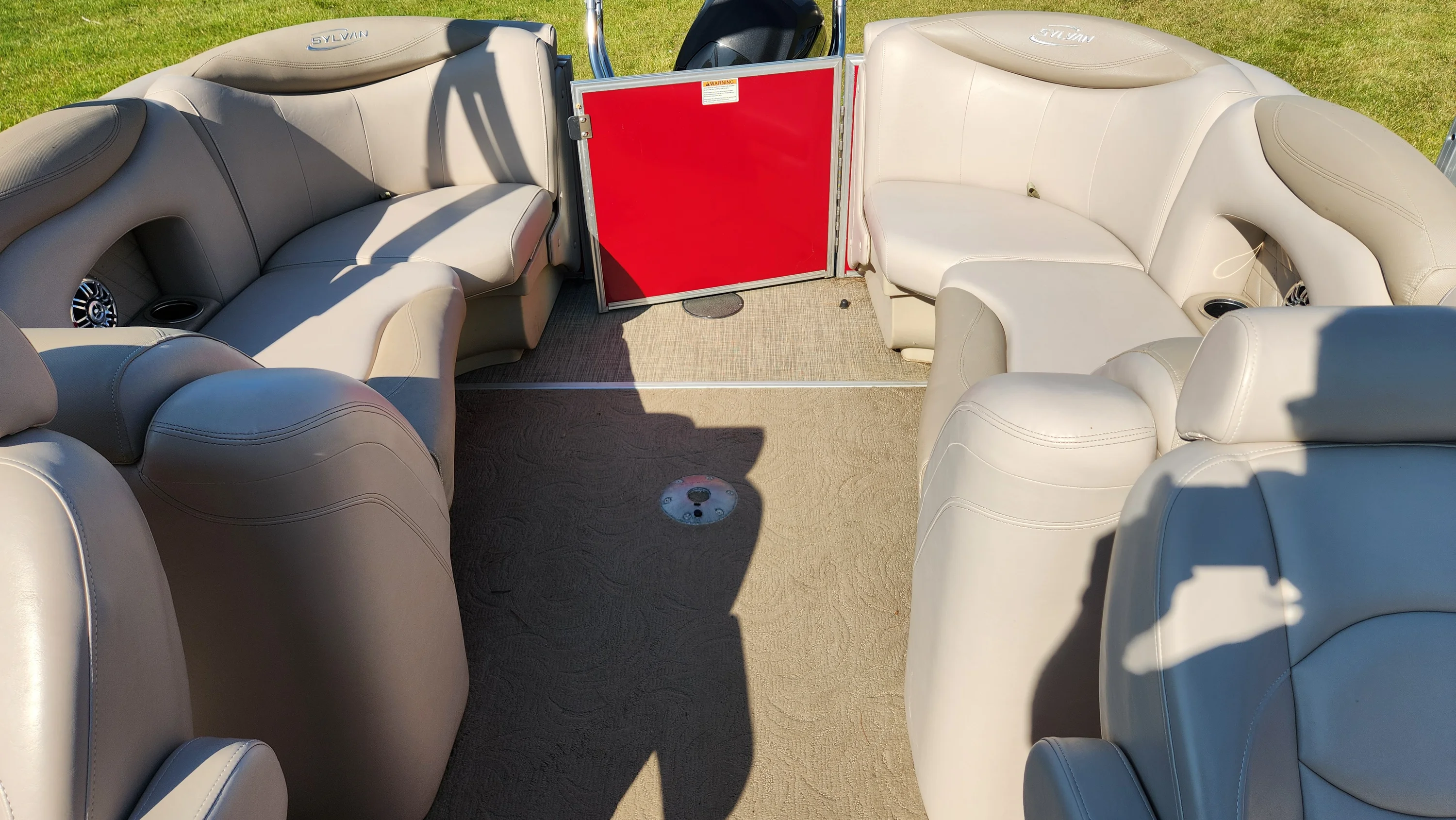 2014 Sylvan MIRAGE 8524 Image Thumbnail #27