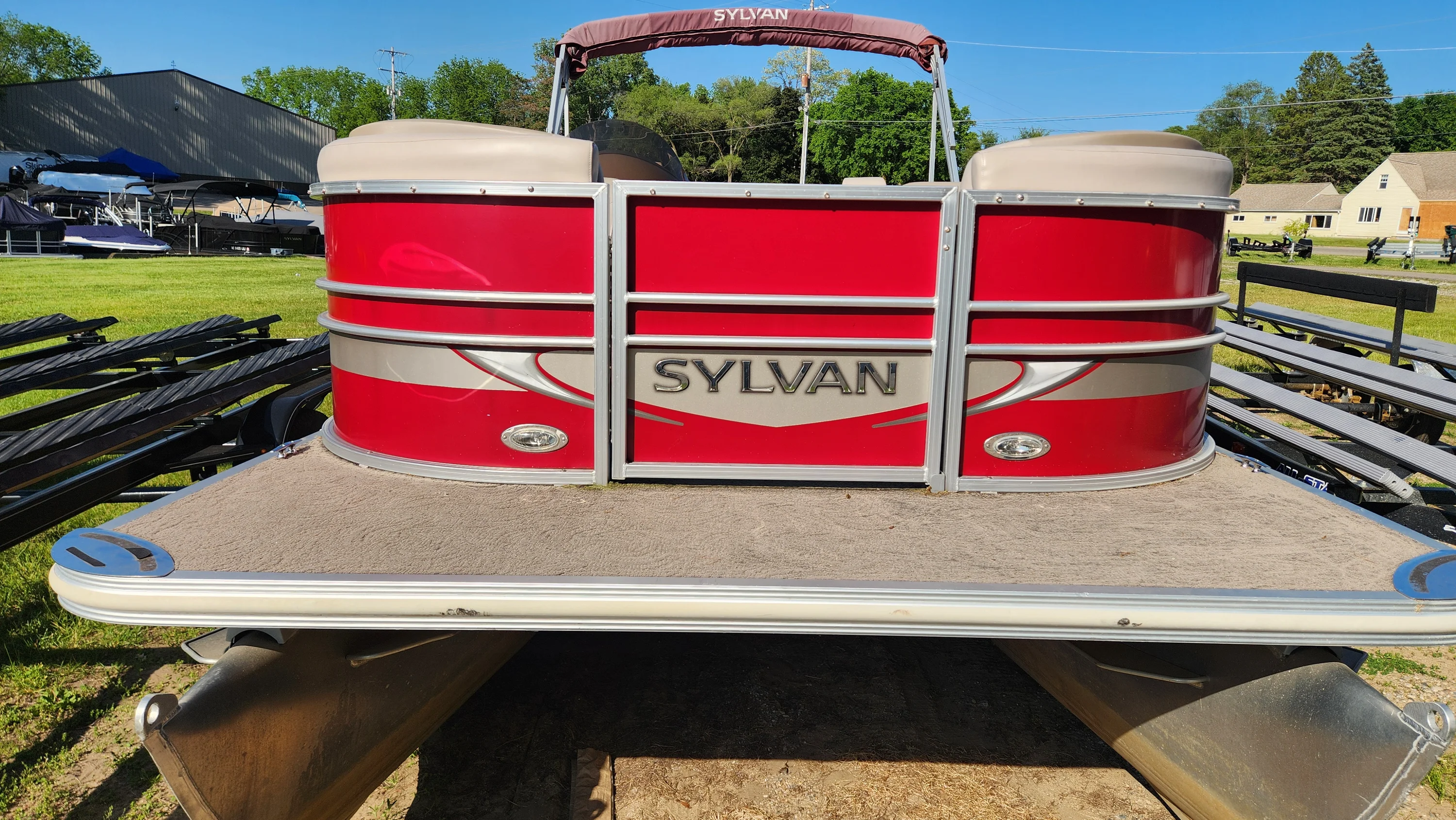 2014 Sylvan MIRAGE 8524 Image Thumbnail #2
