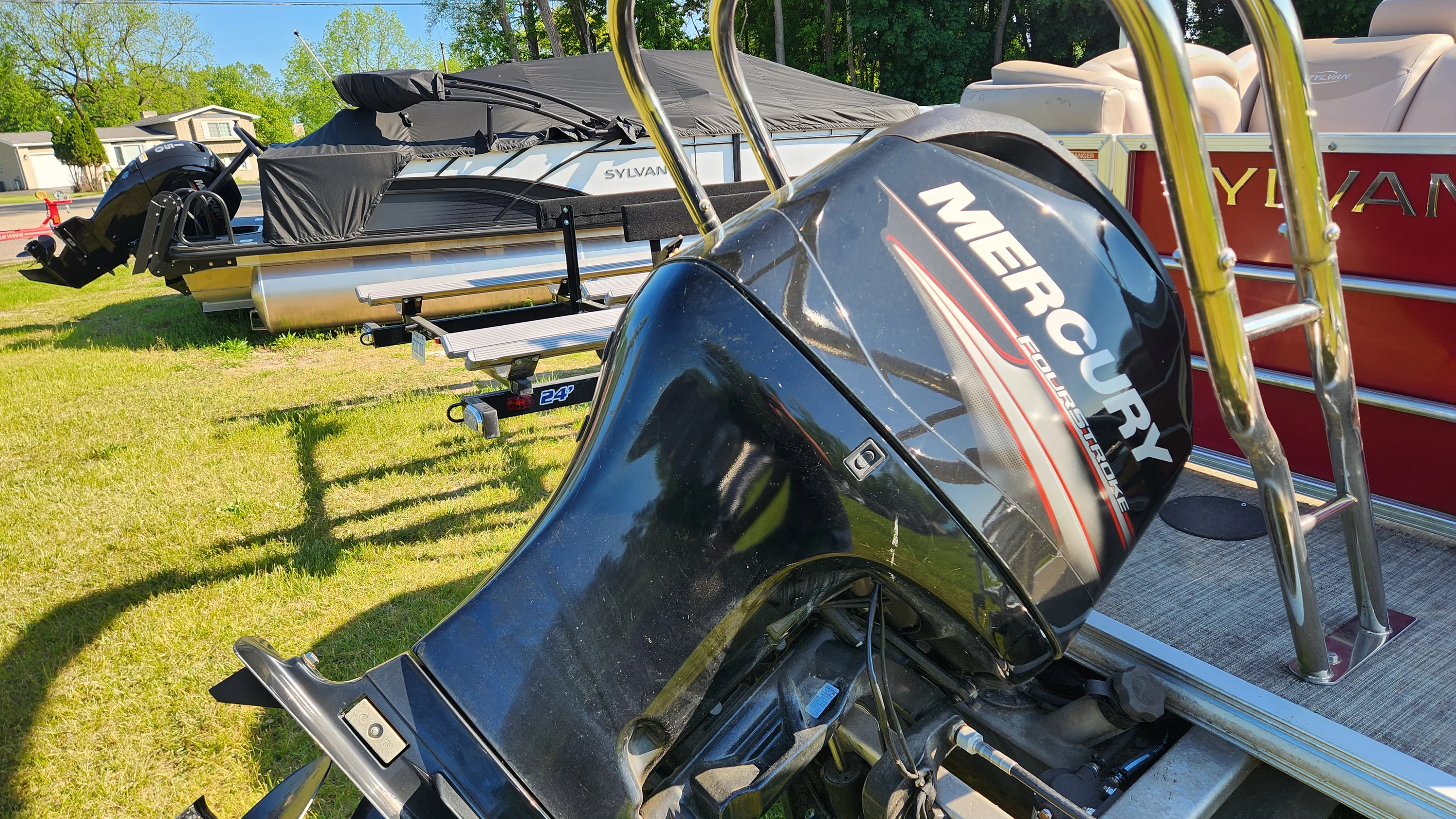 2014 Sylvan MIRAGE 8524 Image Thumbnail #9