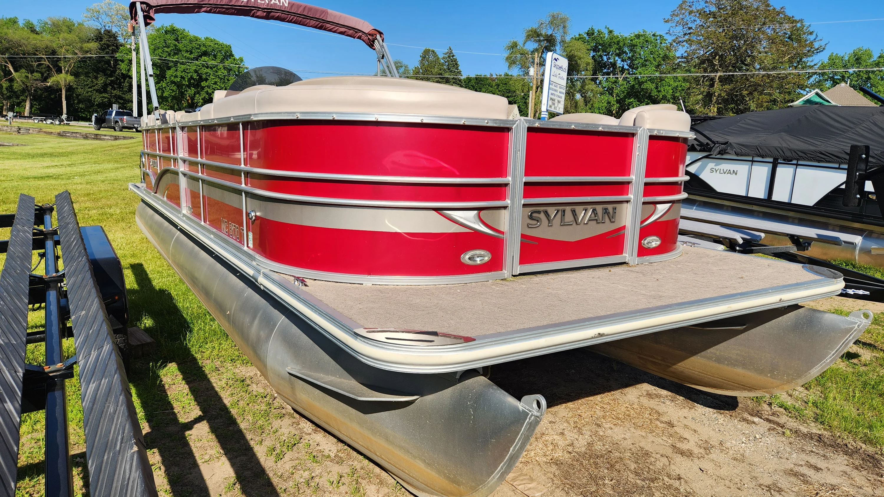 2014 Sylvan MIRAGE 8524 Image Thumbnail #0